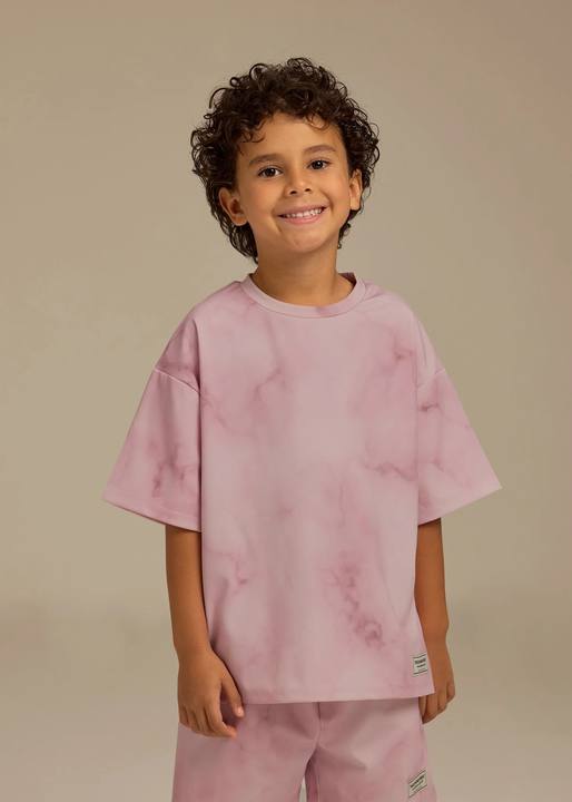 Kids Oversized T-Shirt