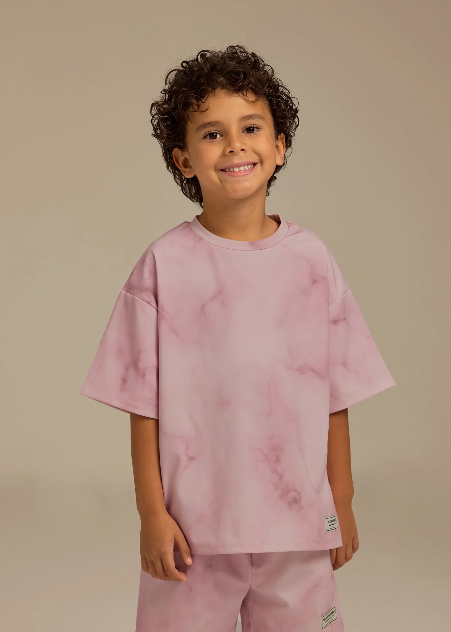 Kids Oversized T-Shirt