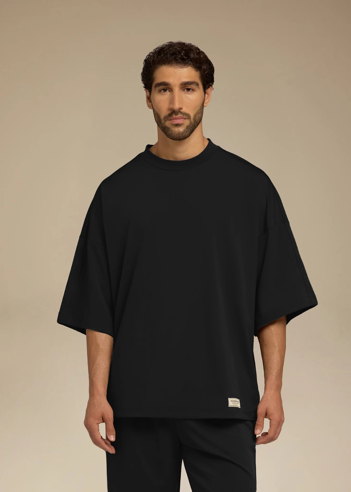 Super Oversized T-Shirt