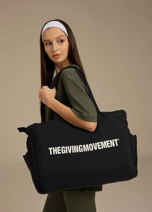 Padded Tote Bag