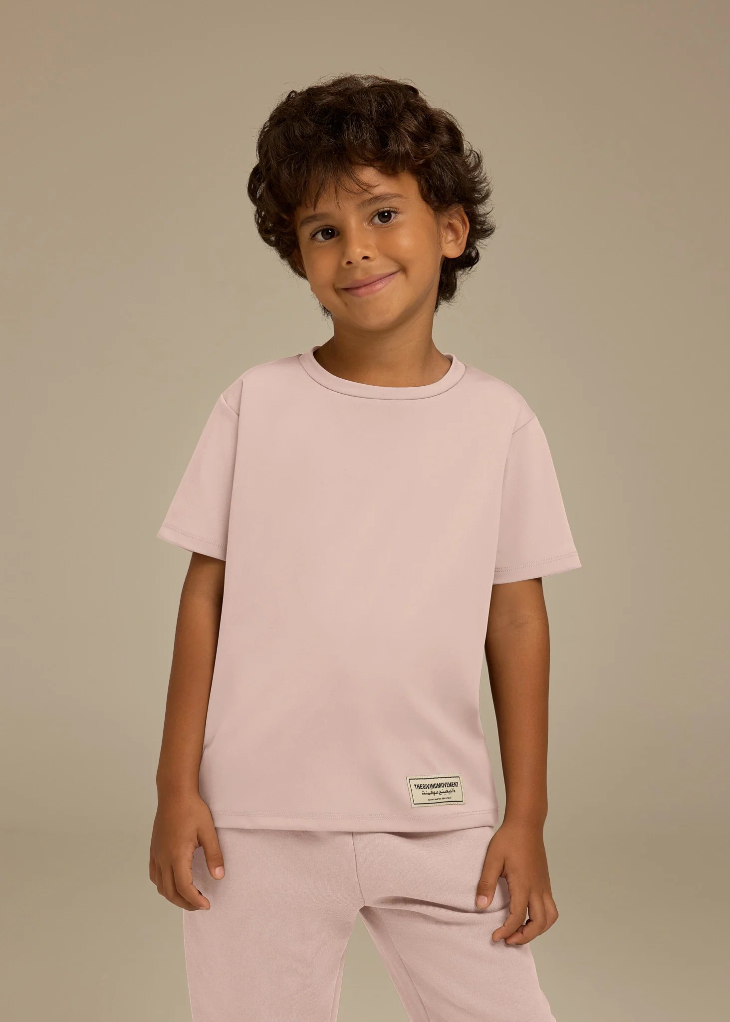 Kids Regular Fit T-shirt