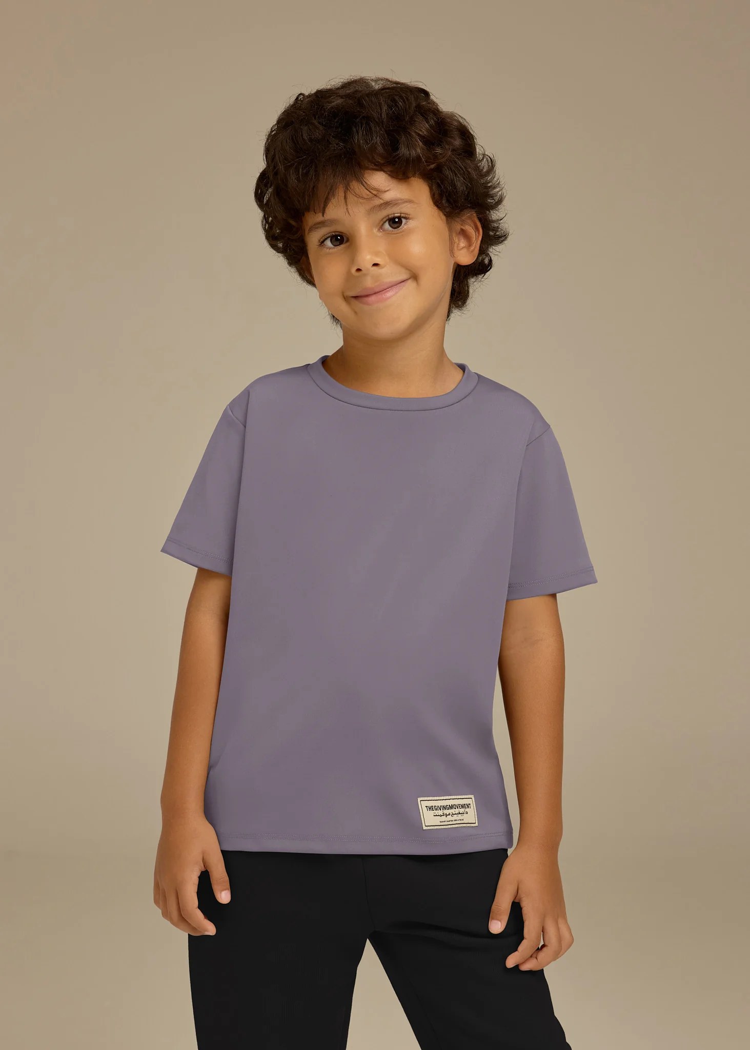 Kids Regular Fit T-shirt