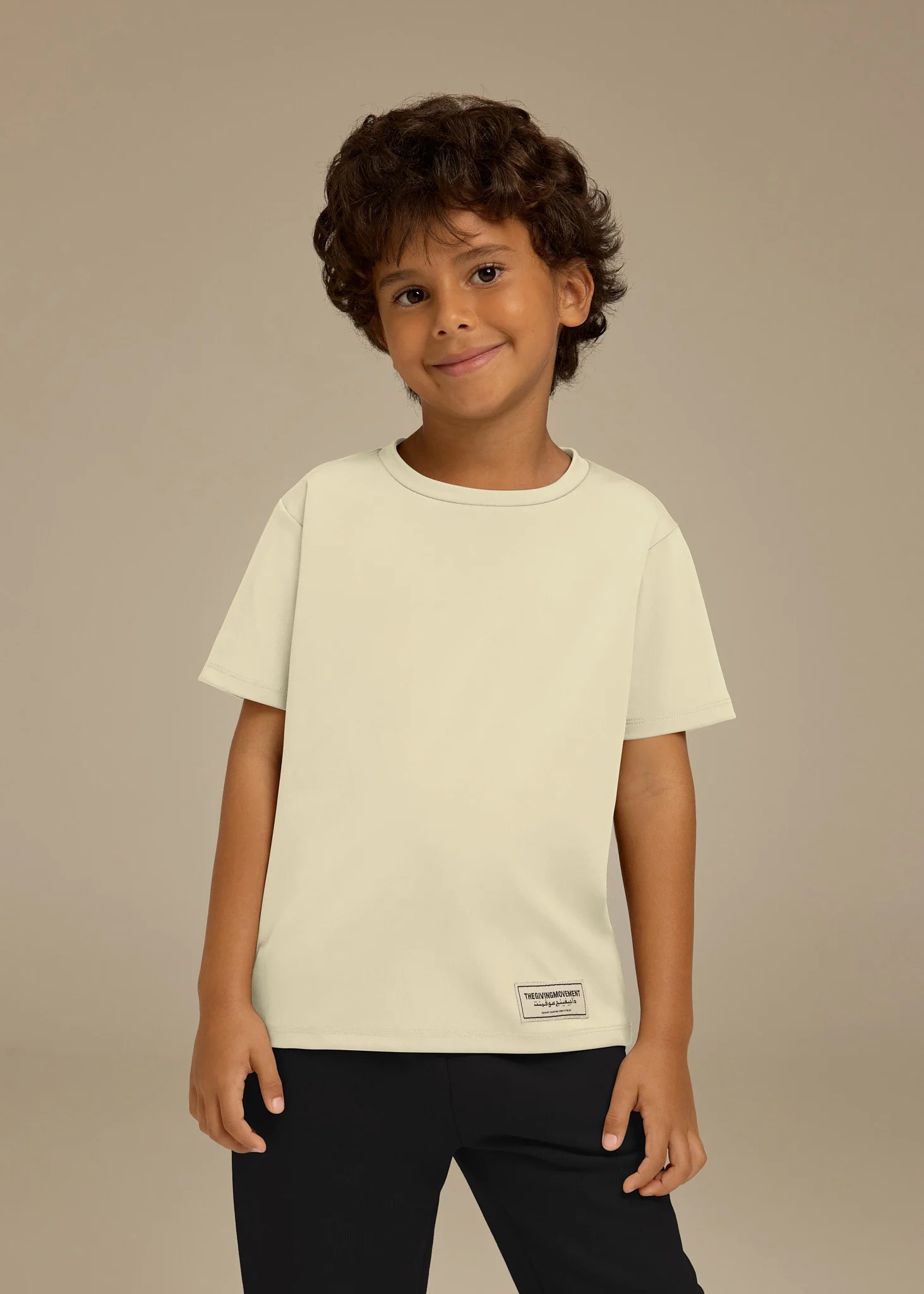 Kids Regular Fit T-shirt