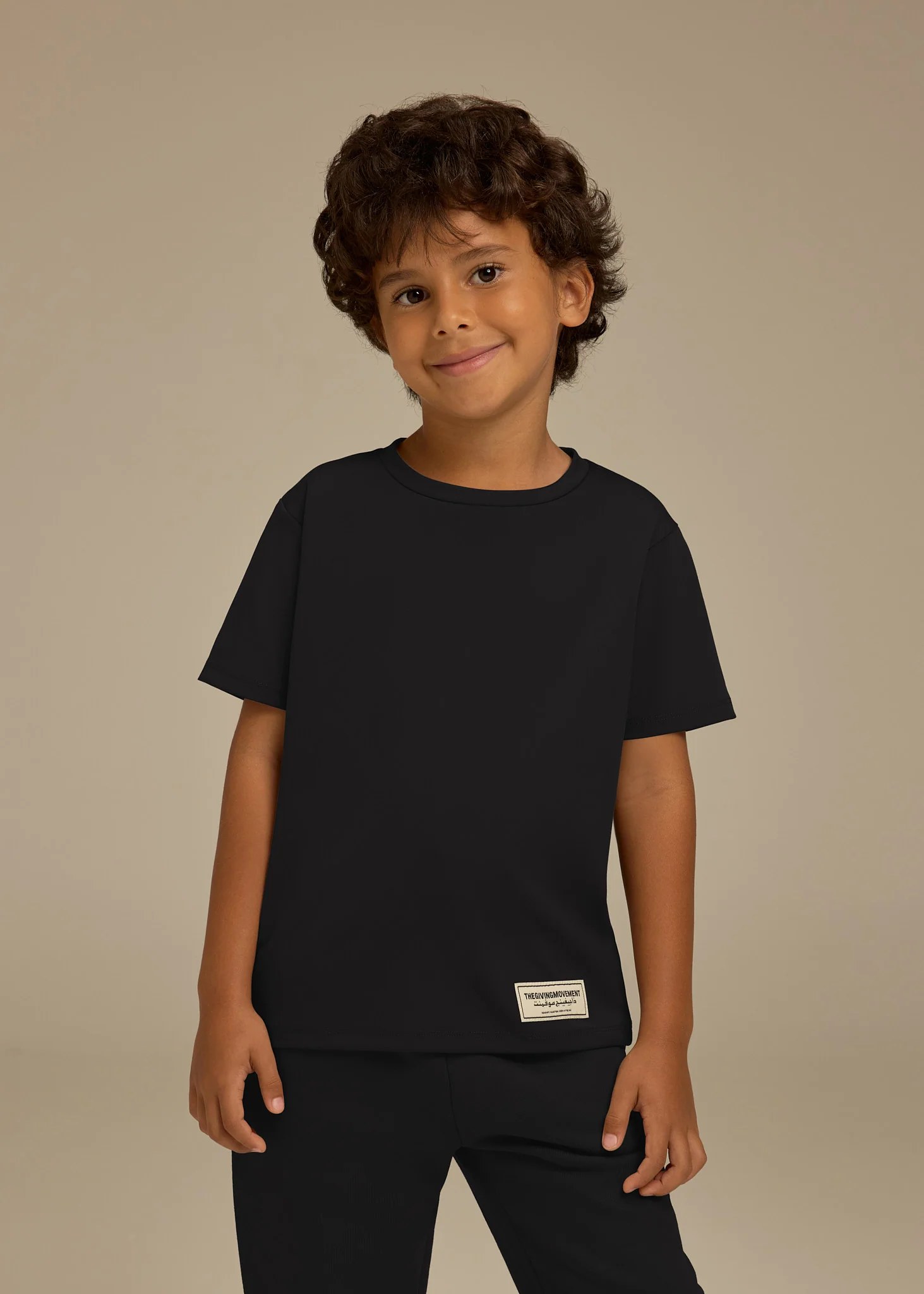 Kids Regular Fit T-shirt