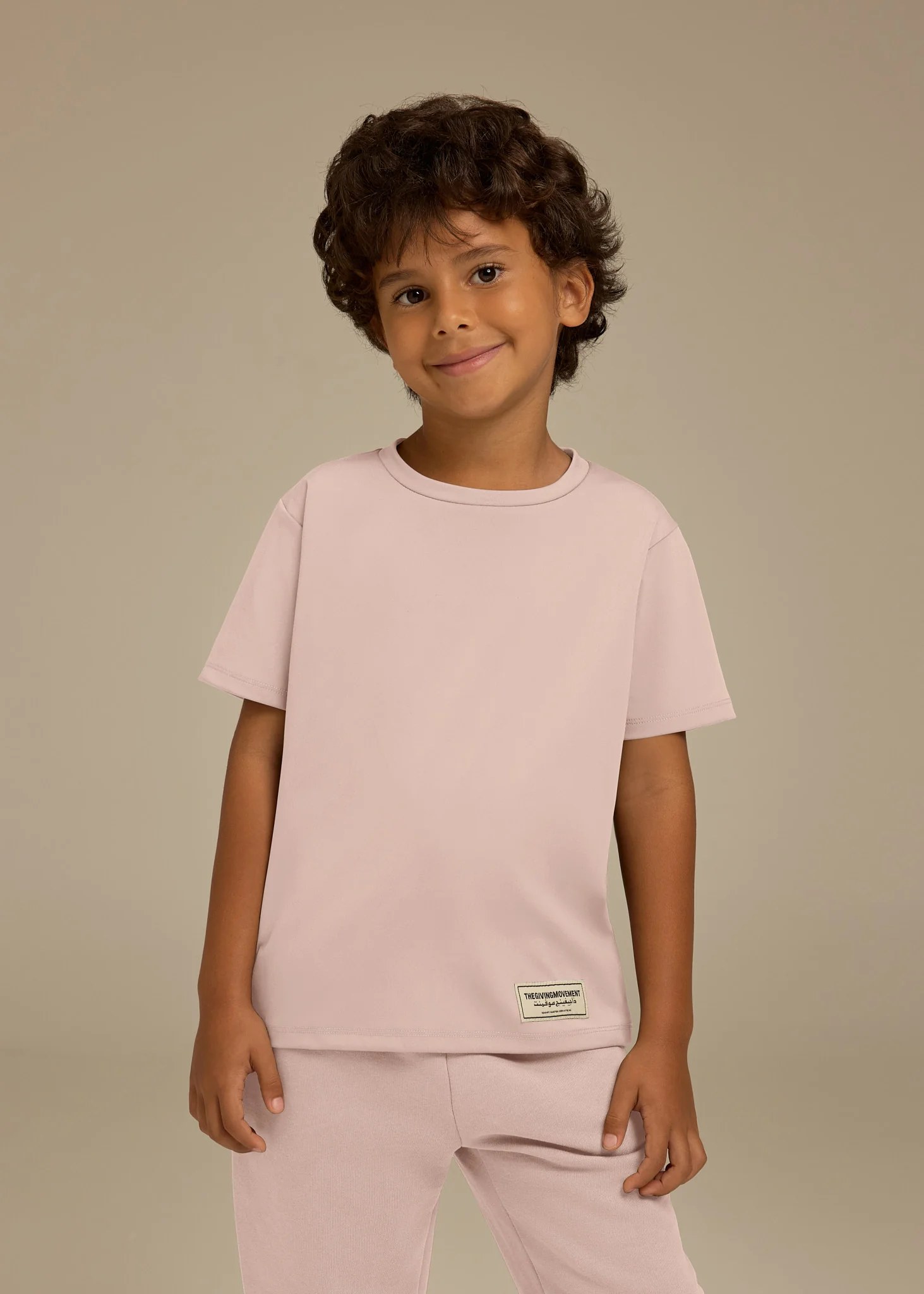 Kids Regular Fit T-shirt