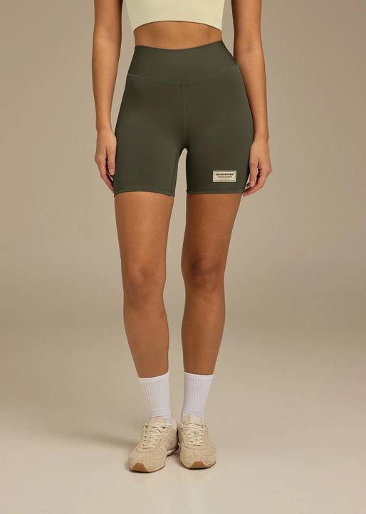 6.5 inch Biker Shorts