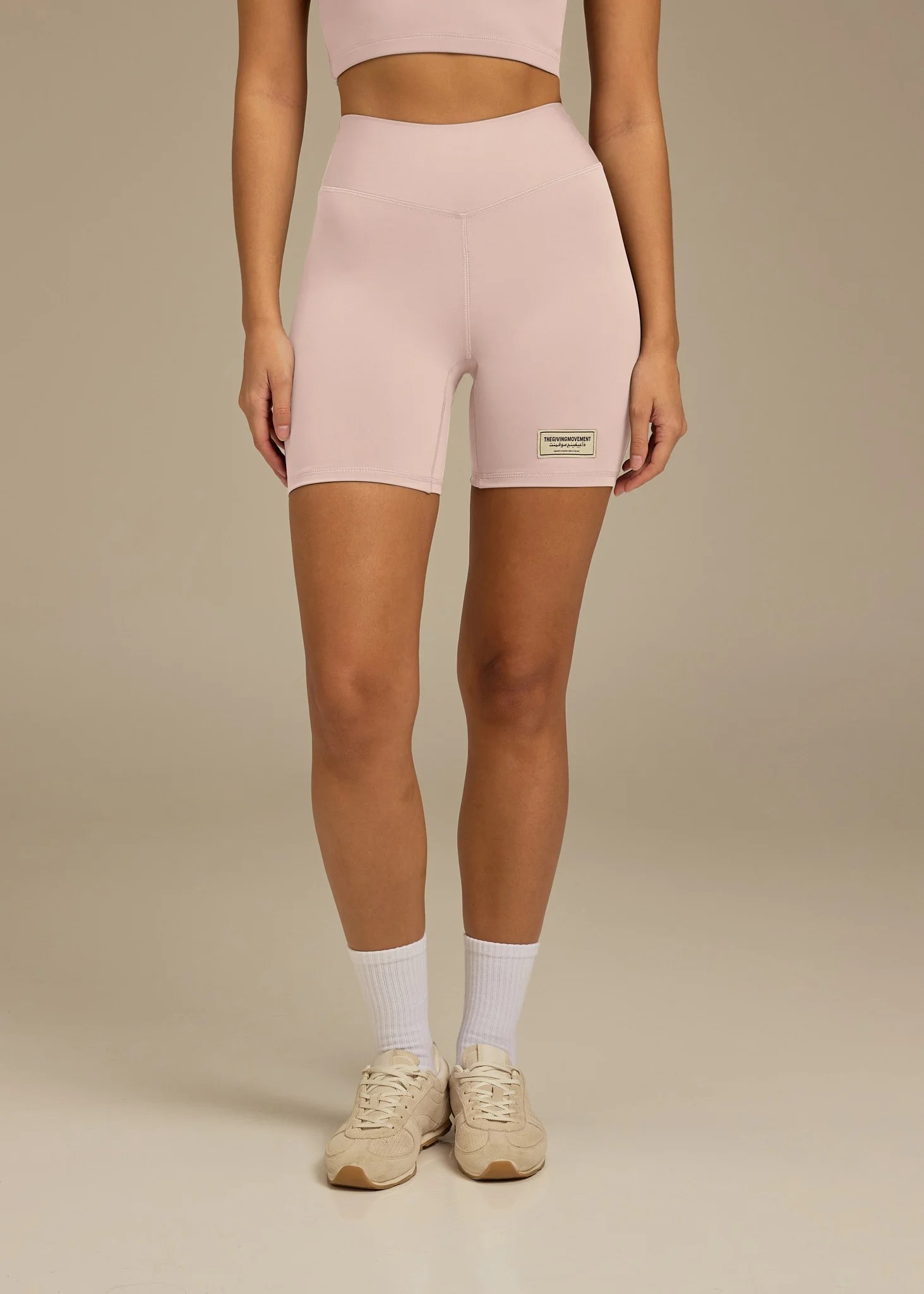 6.5 inch Biker Shorts