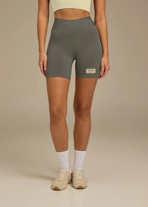 6.5 inch Biker Shorts