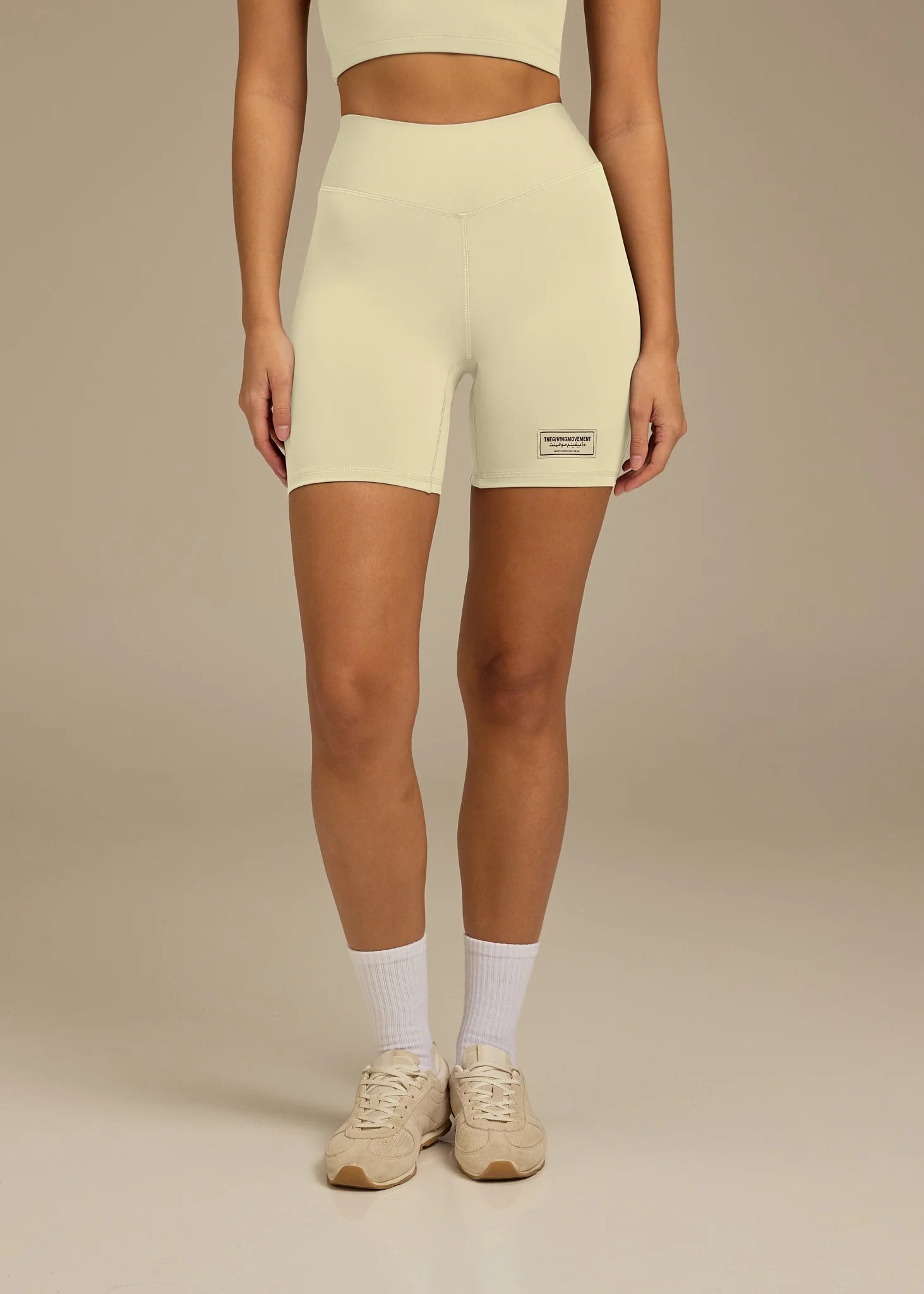 6.5 inch Biker Shorts