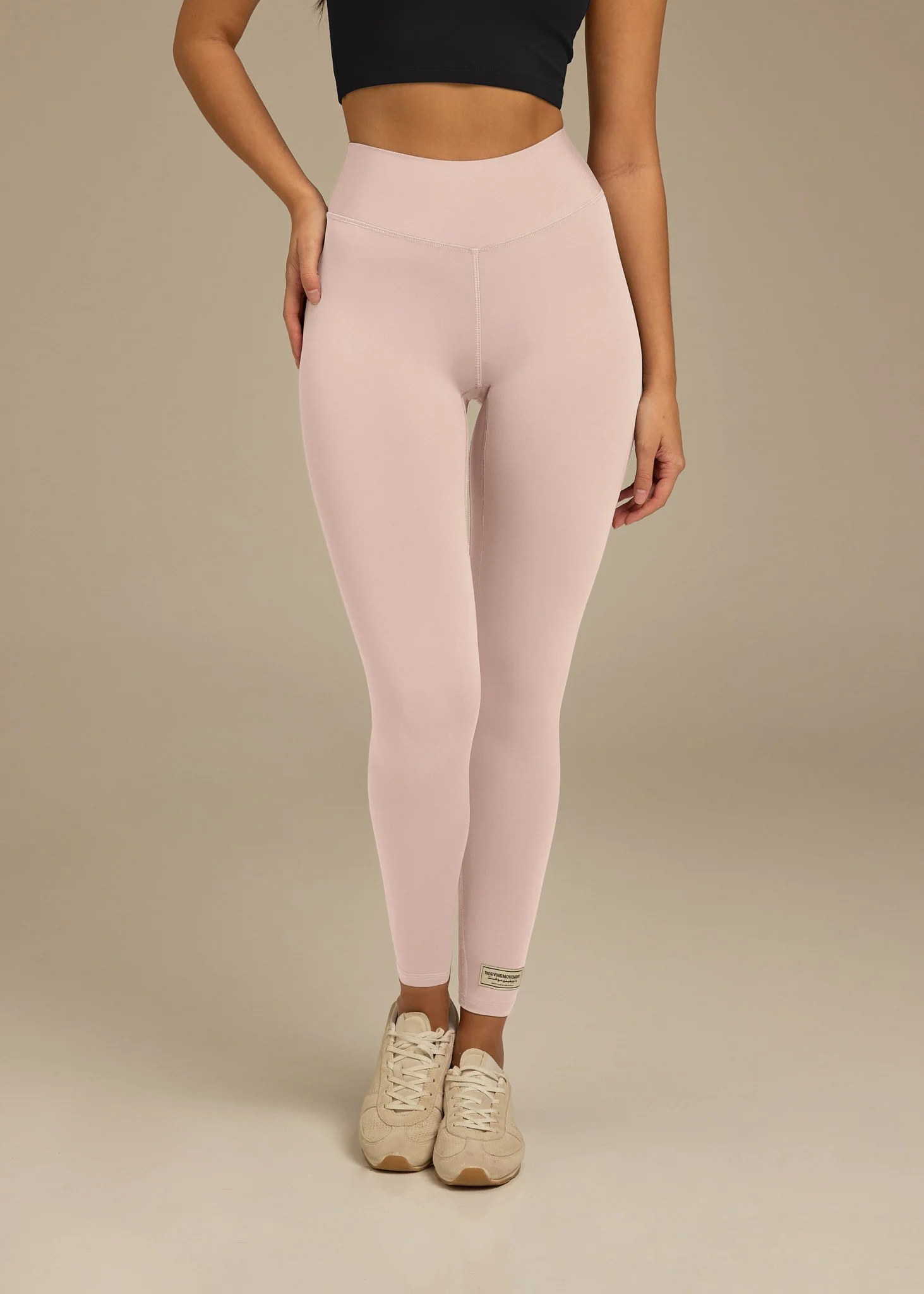 27 inch High Rise Legging