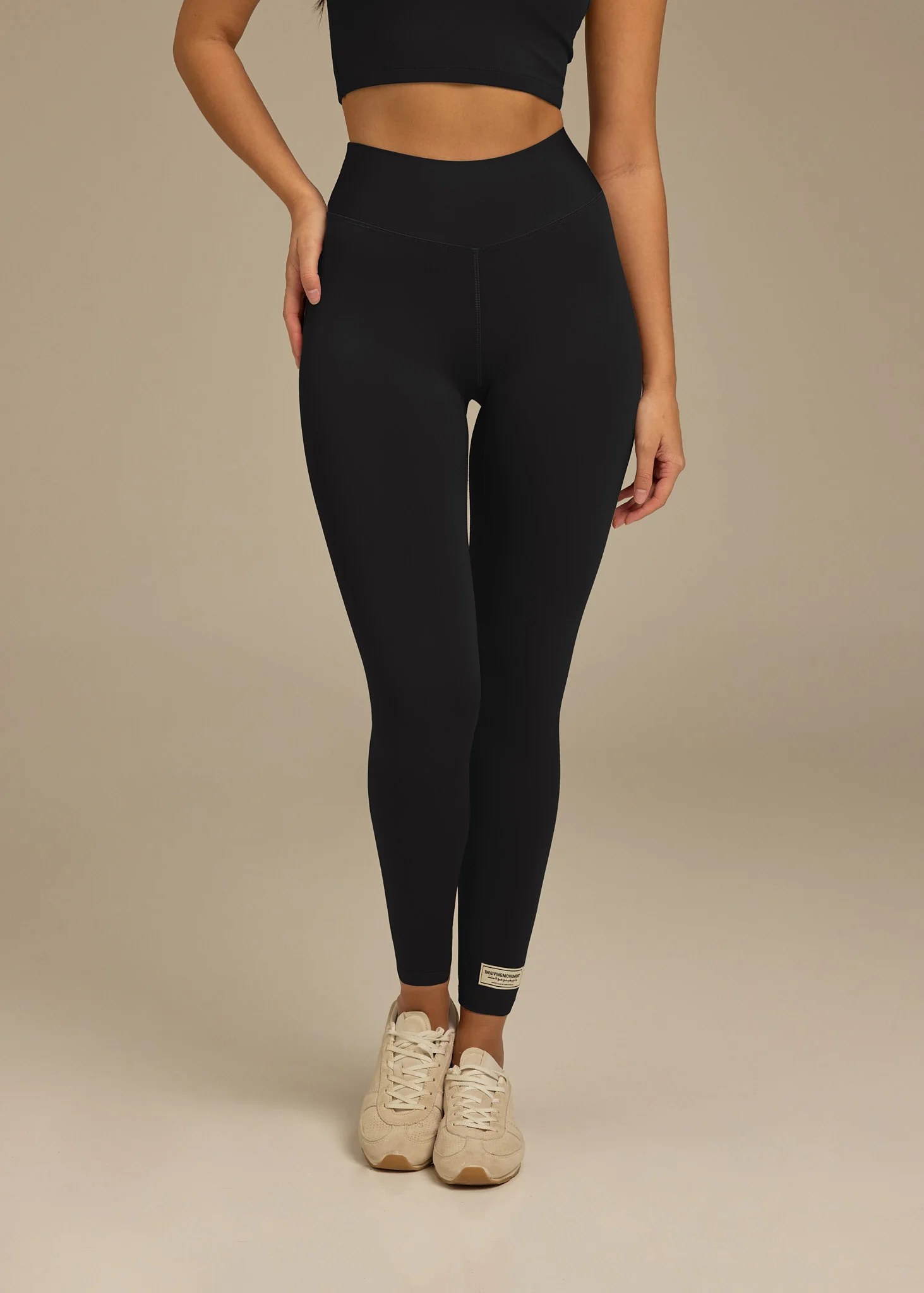 27 inch High Rise Legging