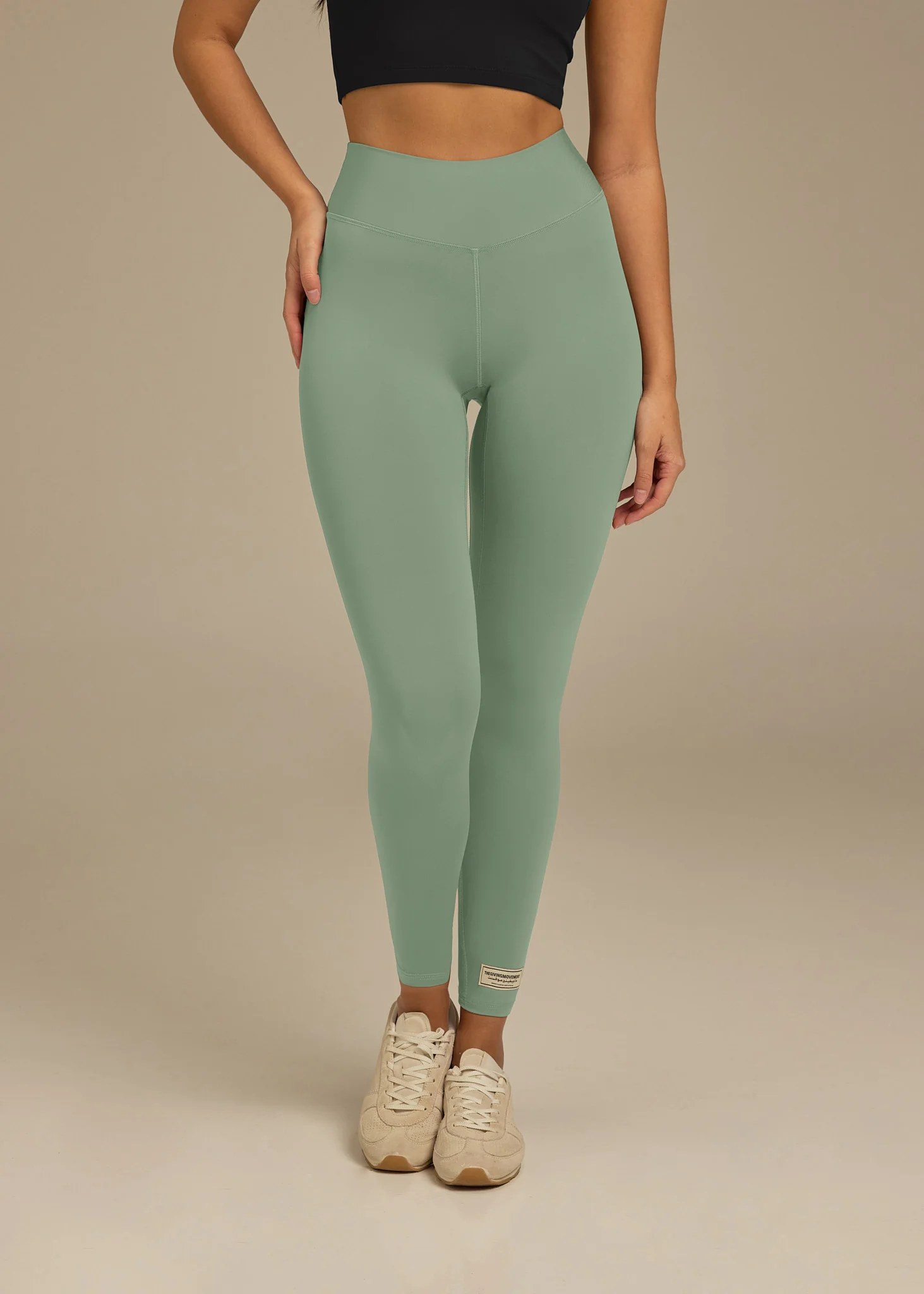 27 inch High Rise Legging