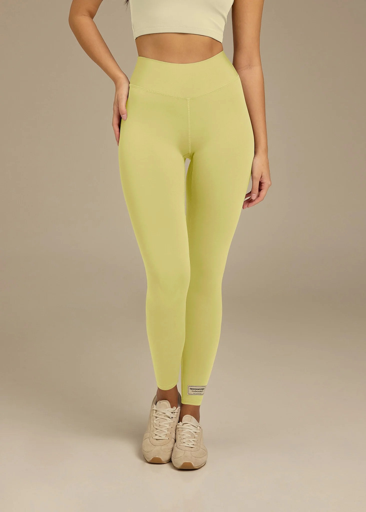 27 inch High Rise Legging