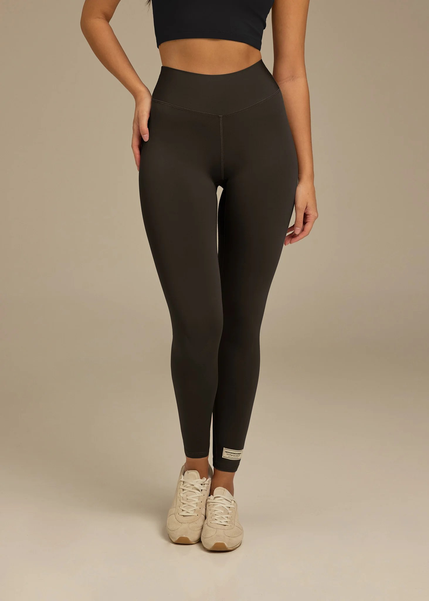27 inch High Rise Legging