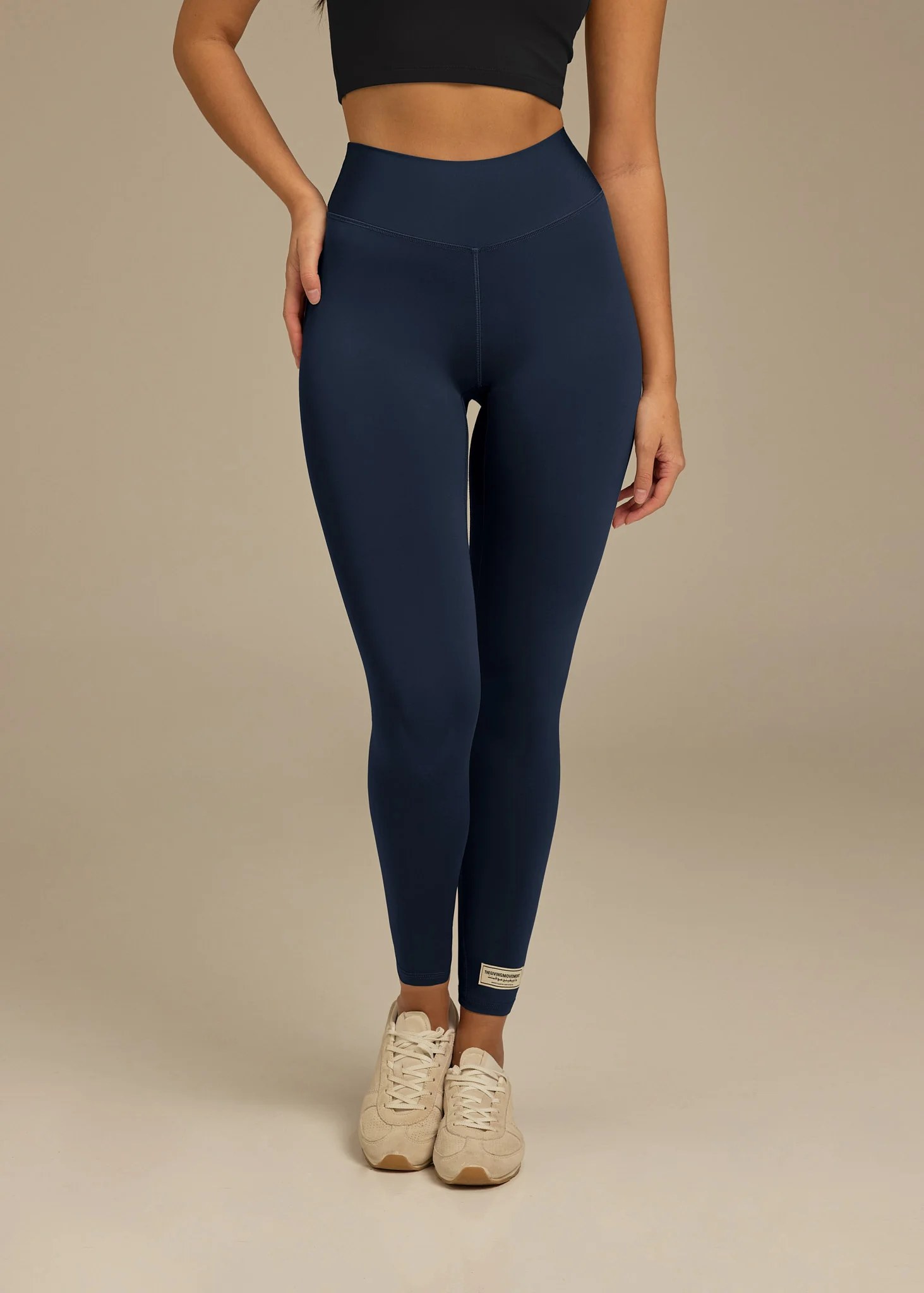 27 inch High Rise Legging