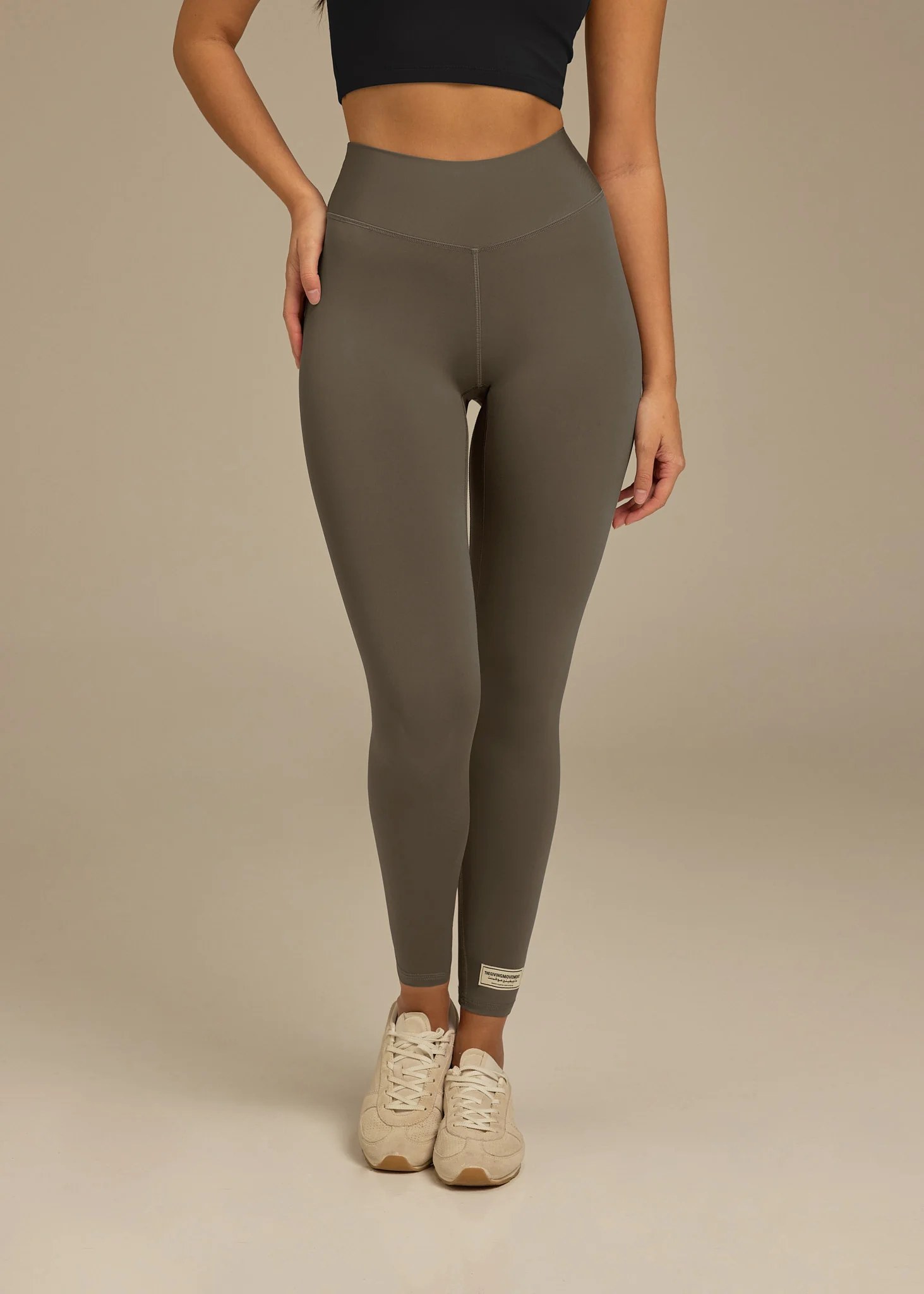 27 inch High Rise Legging