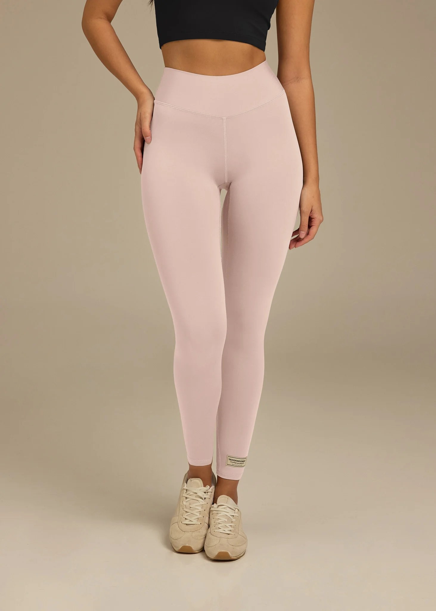 27 inch High Rise Legging