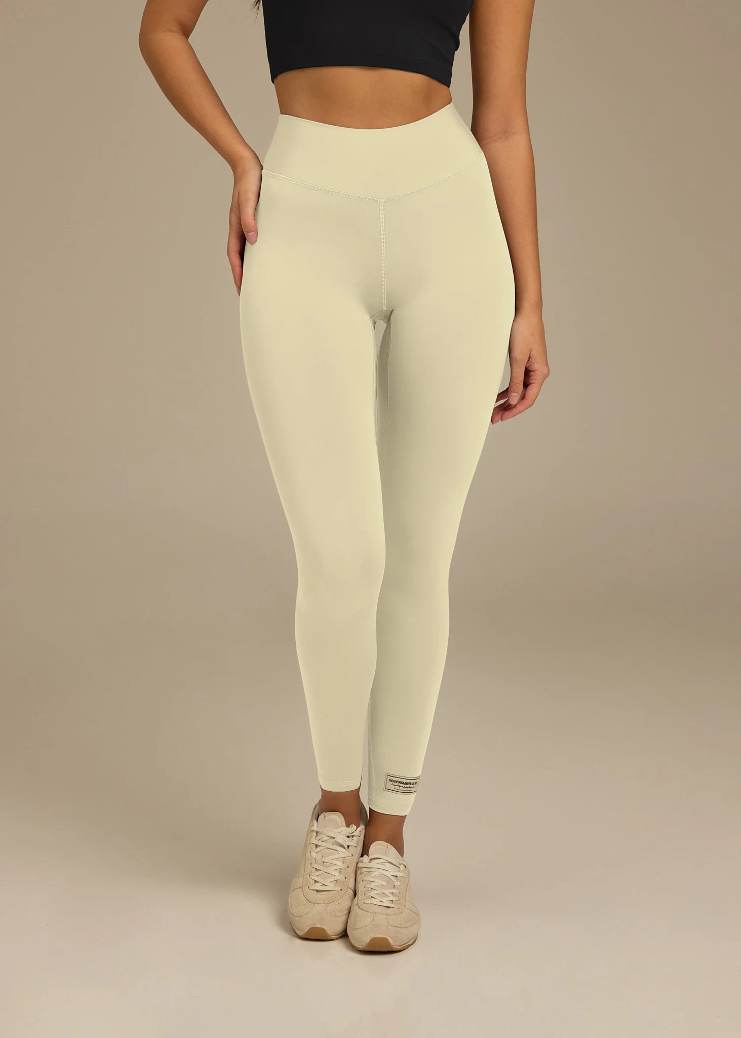 27 inch High Rise Legging