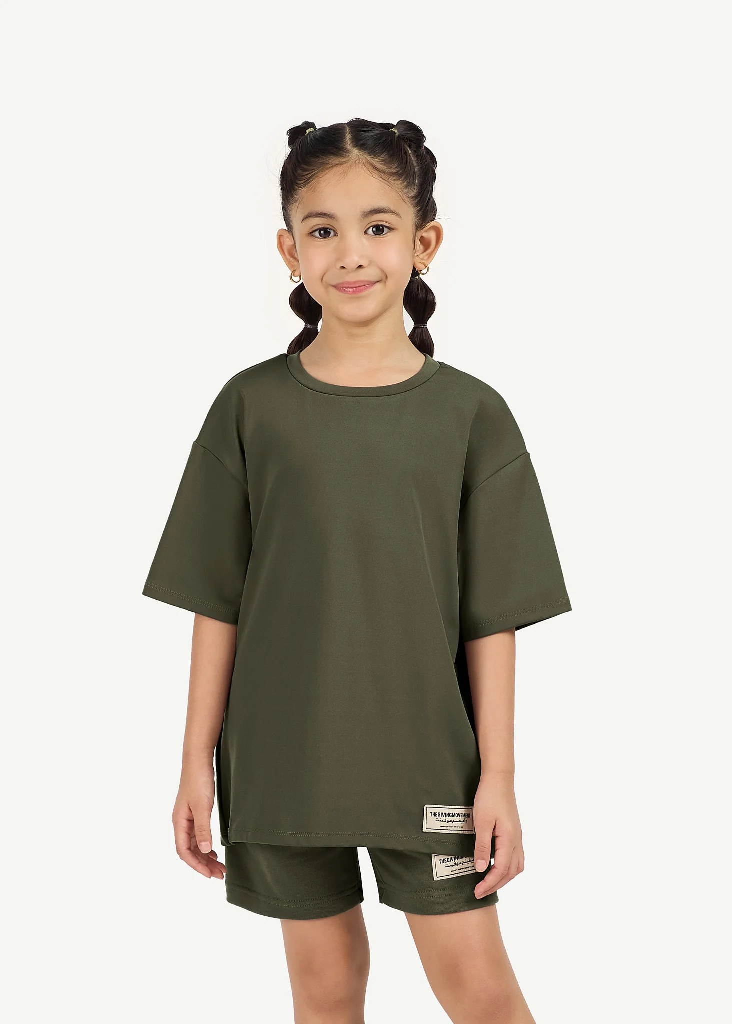 Kids Oversized T-Shirt