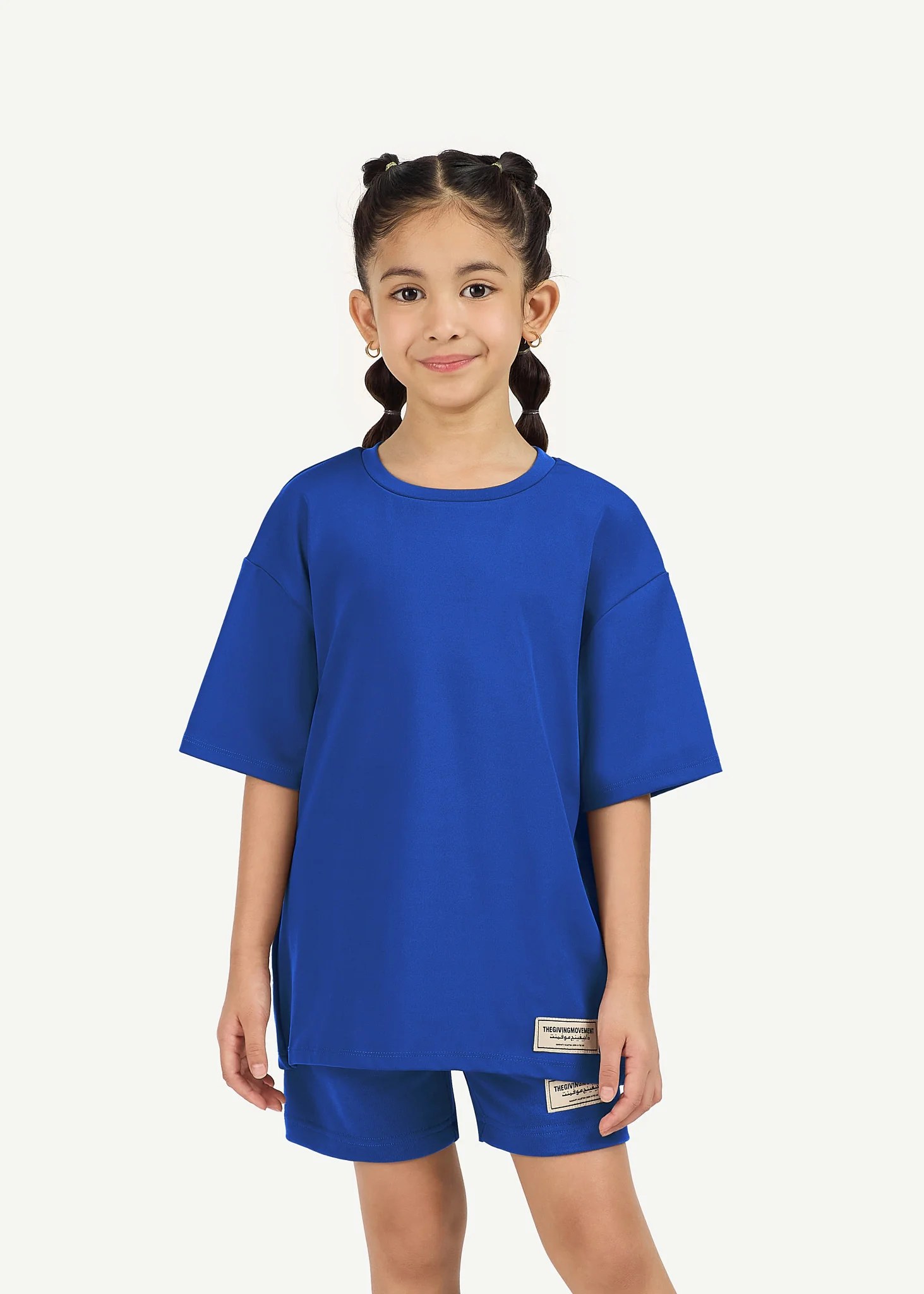 Kids Oversized T-Shirt