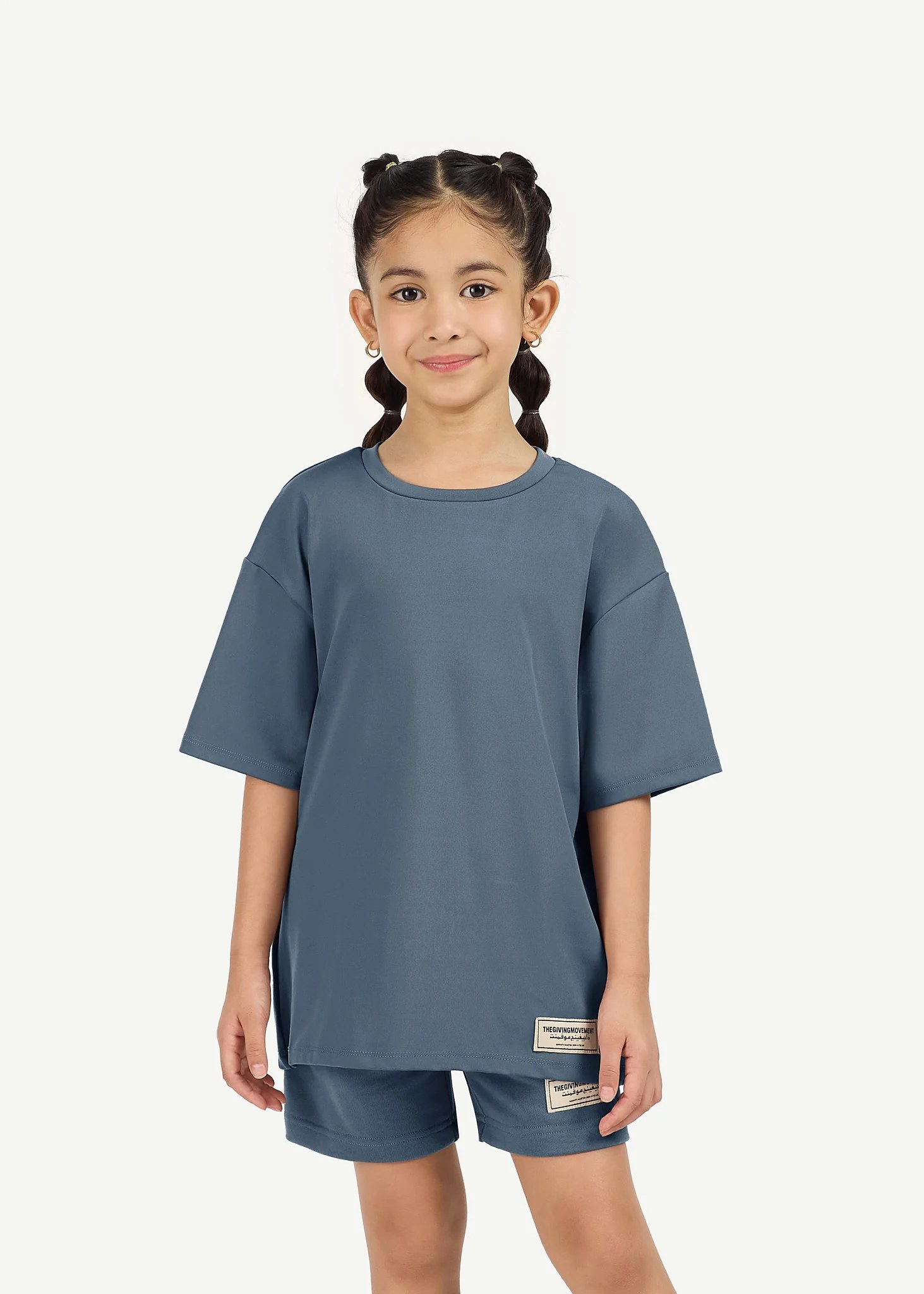Kids Oversized T-Shirt