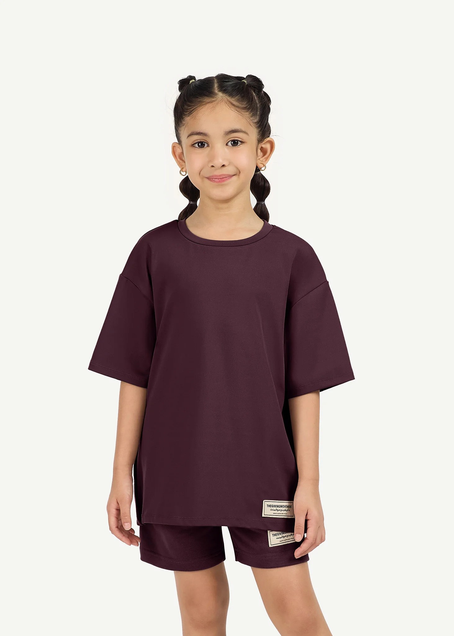 Kids Oversized T-Shirt