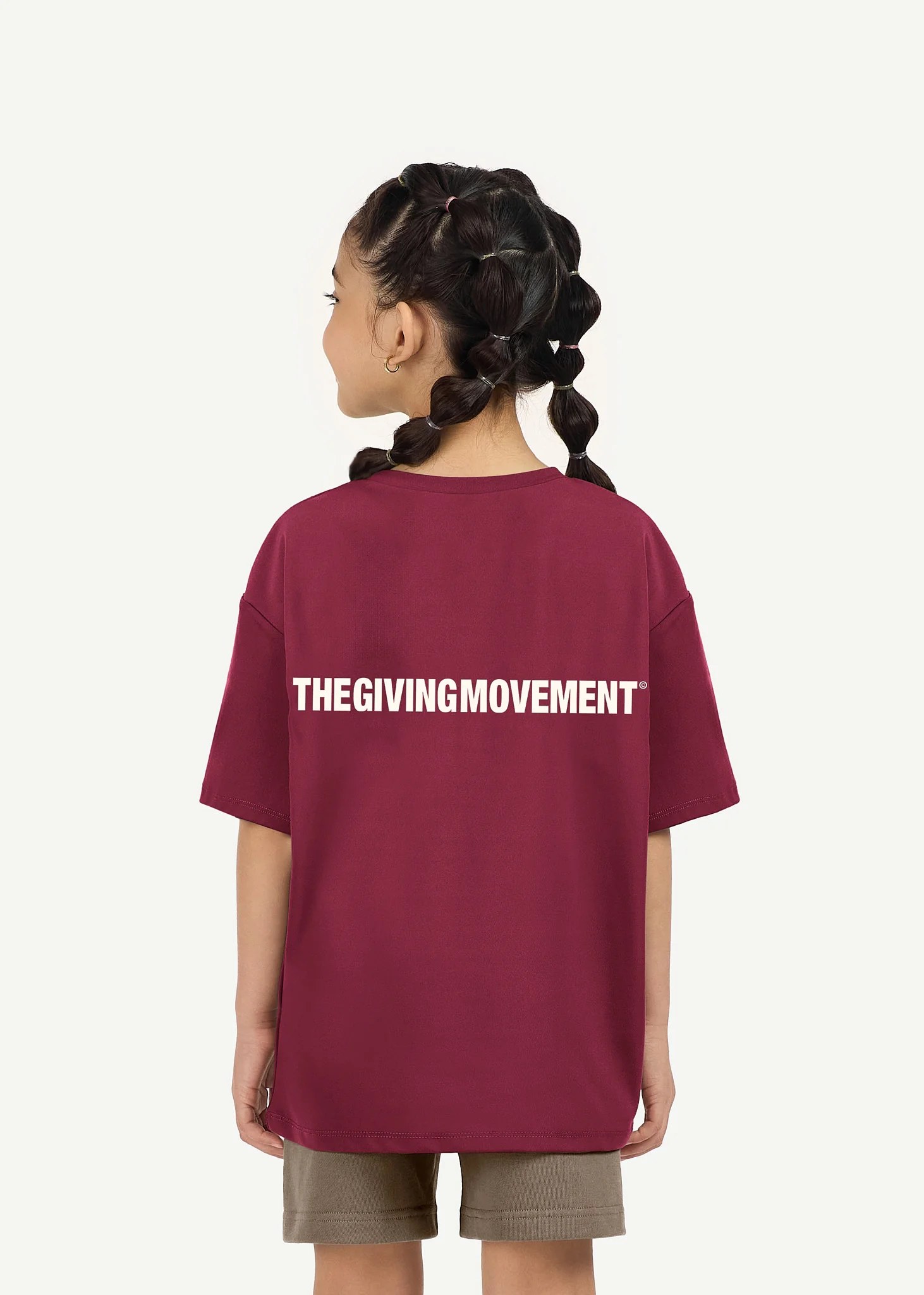 Kids Oversized T-Shirt