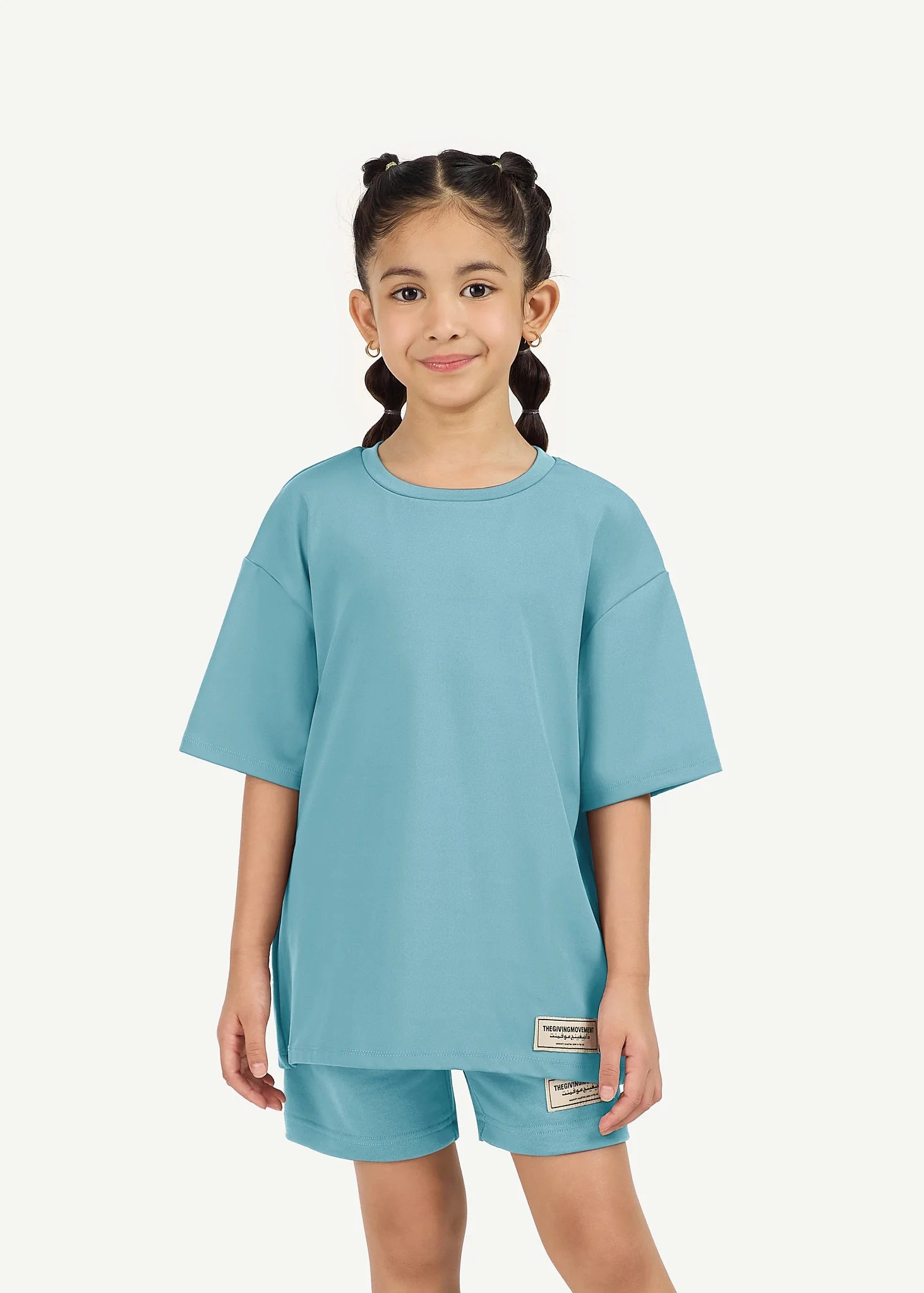 Kids Oversized T-Shirt