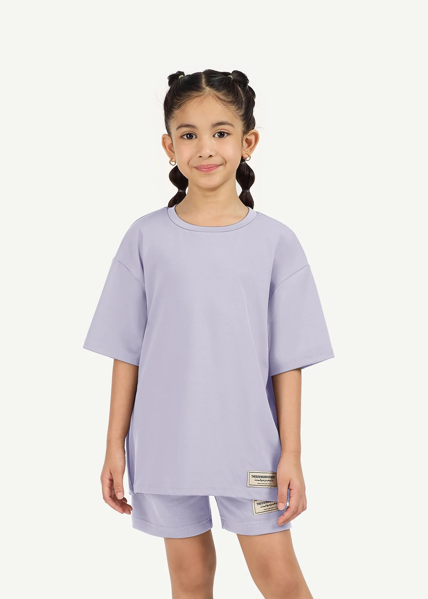 Kids Oversized T-Shirt