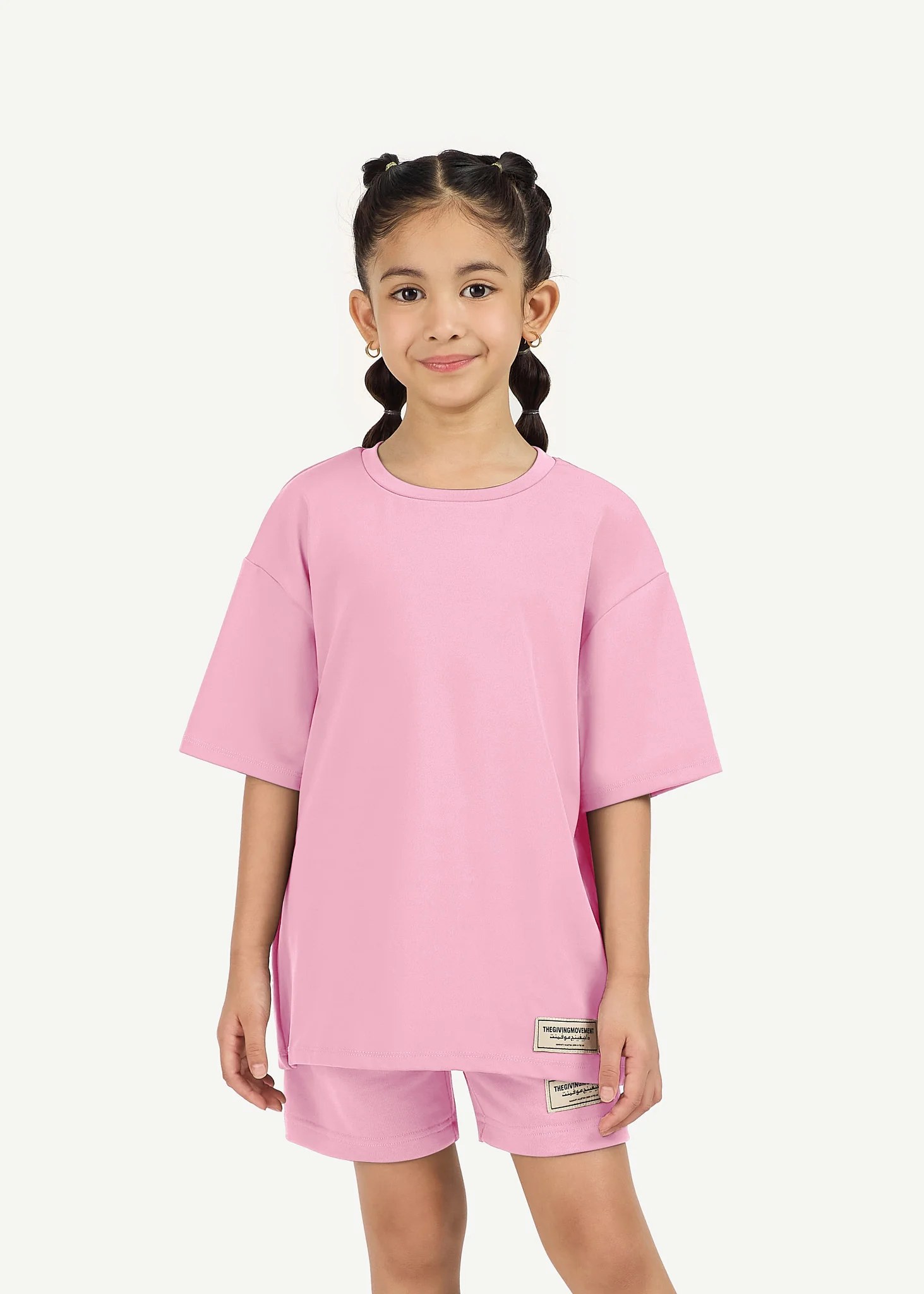 Kids Oversized T-Shirt