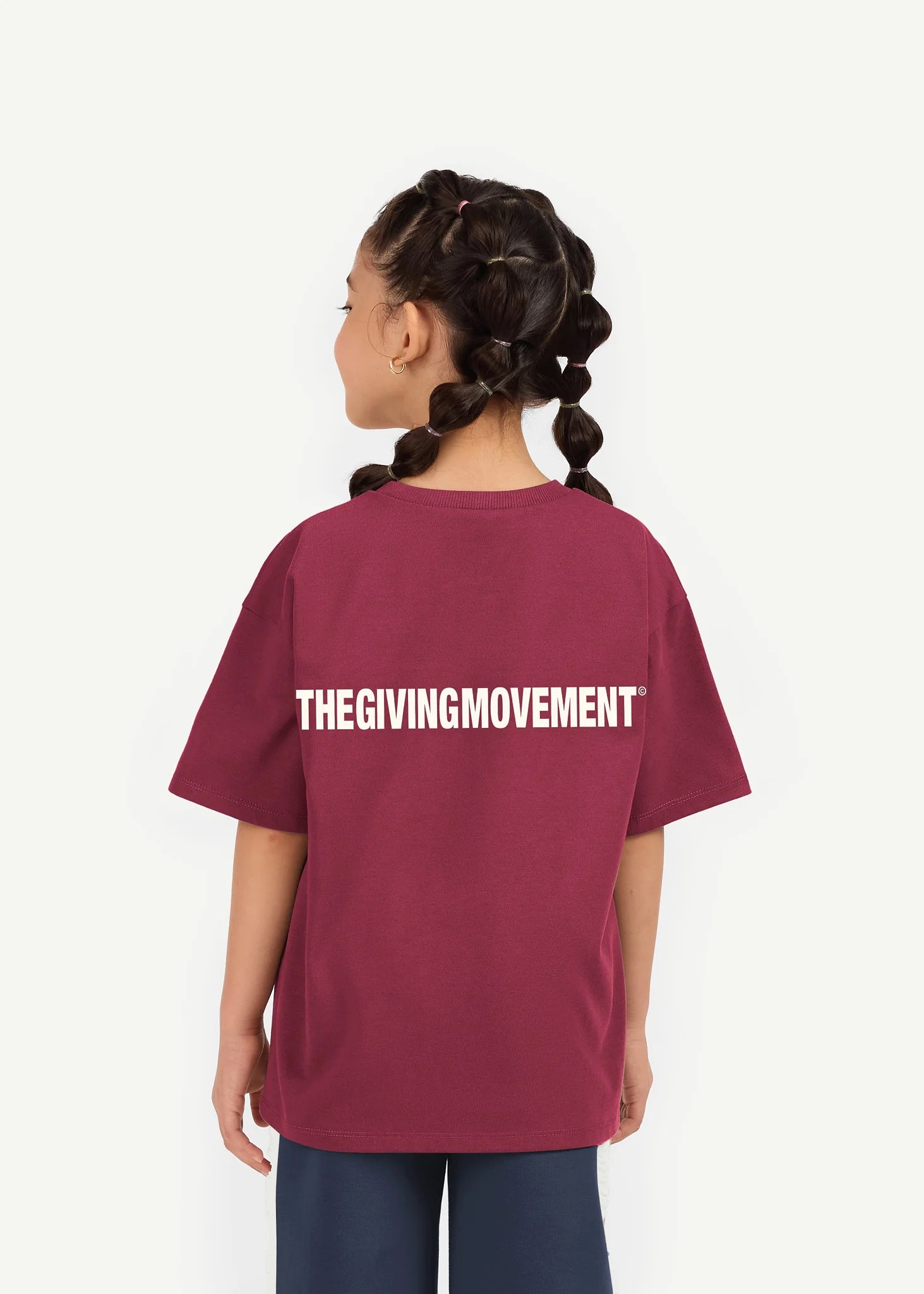 Kids Oversized T-Shirt