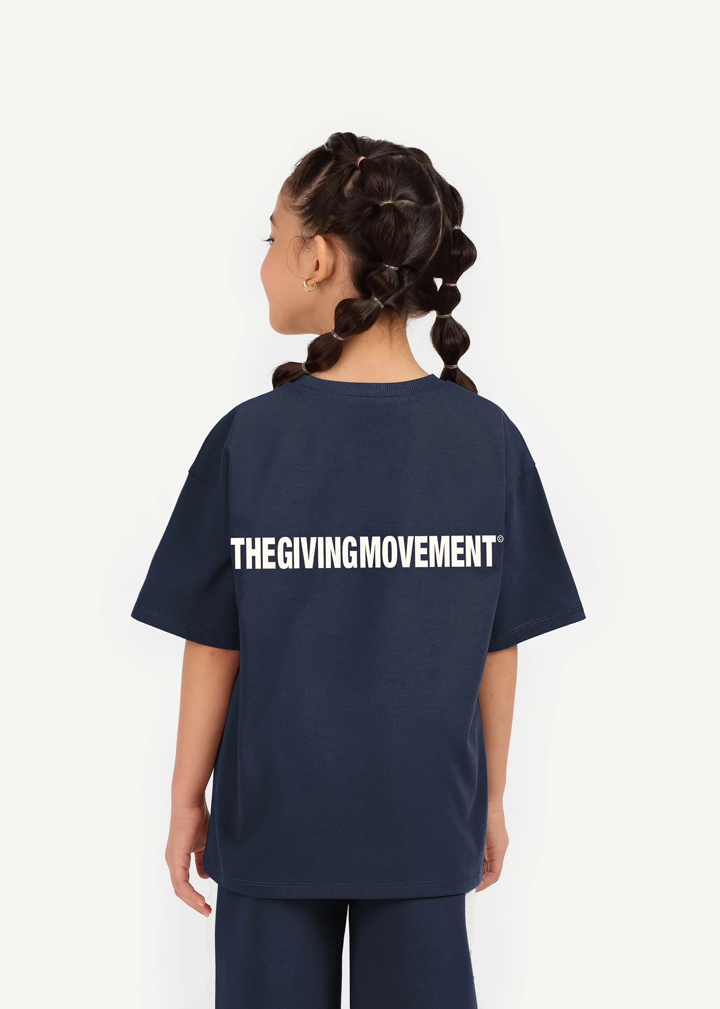 Kids Oversized T-Shirt
