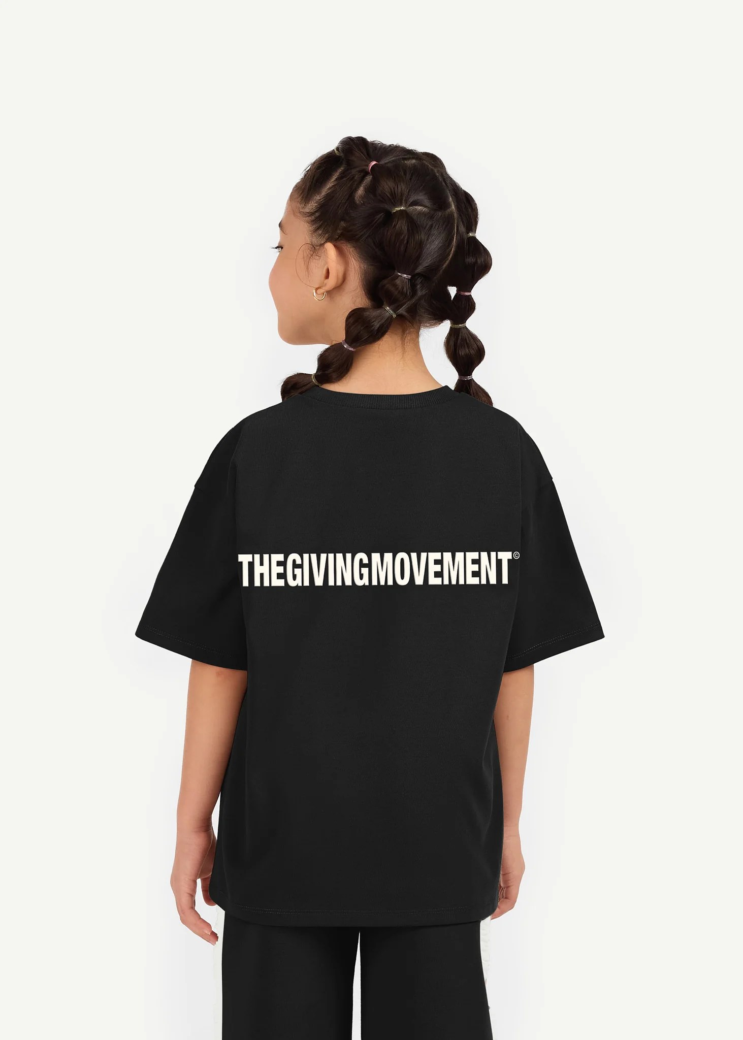 Kids Oversized T-Shirt