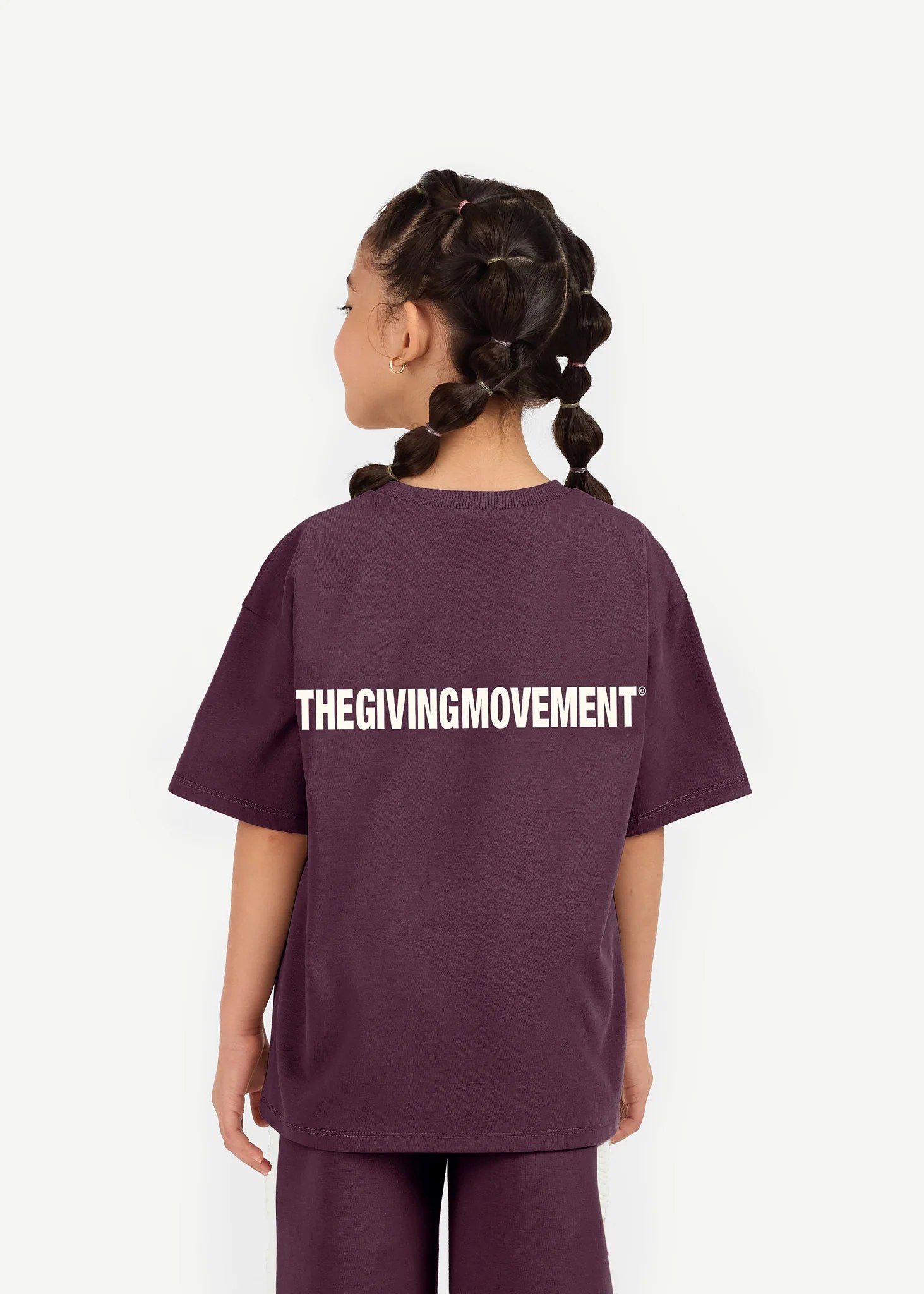 Kids Oversized T-Shirt