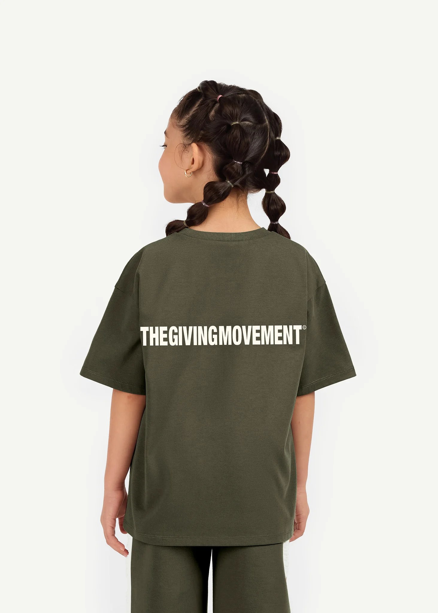 Kids Oversized T-Shirt