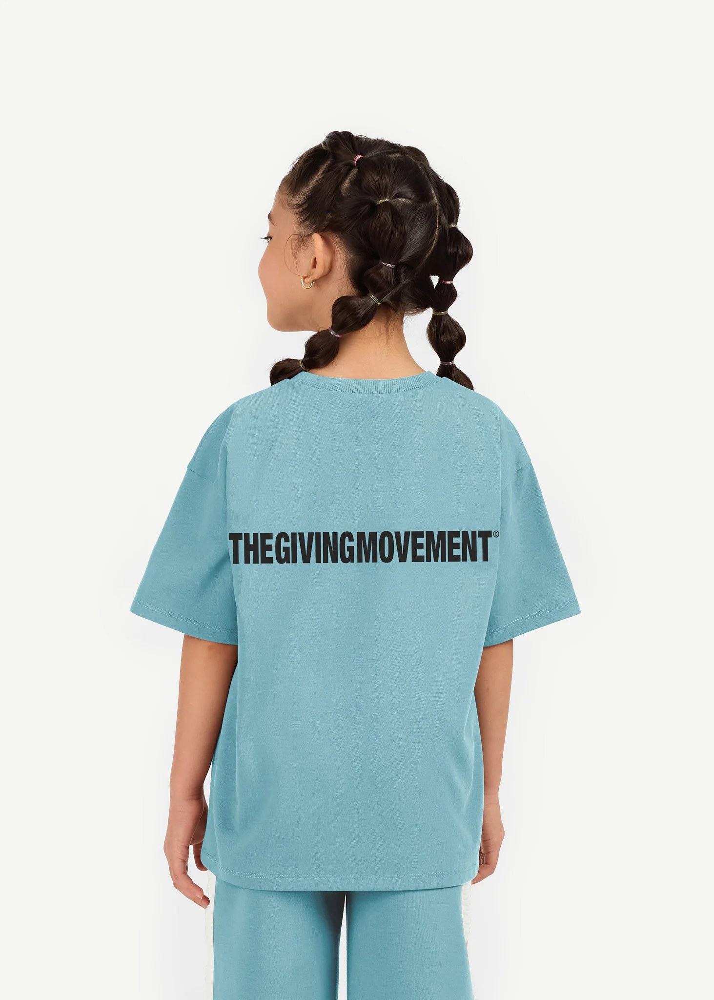 Kids Oversized T-Shirt