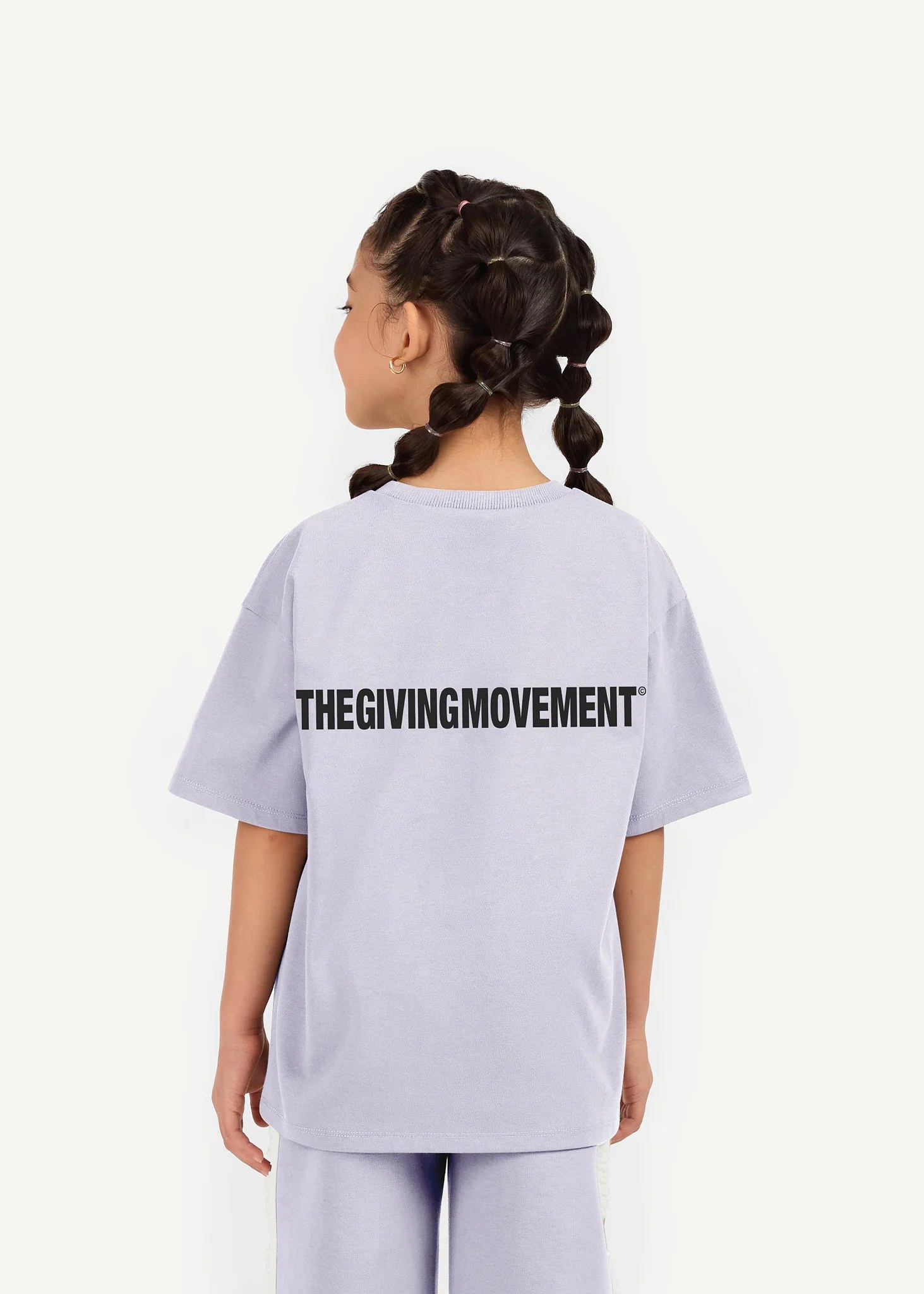 Kids Oversized T-Shirt