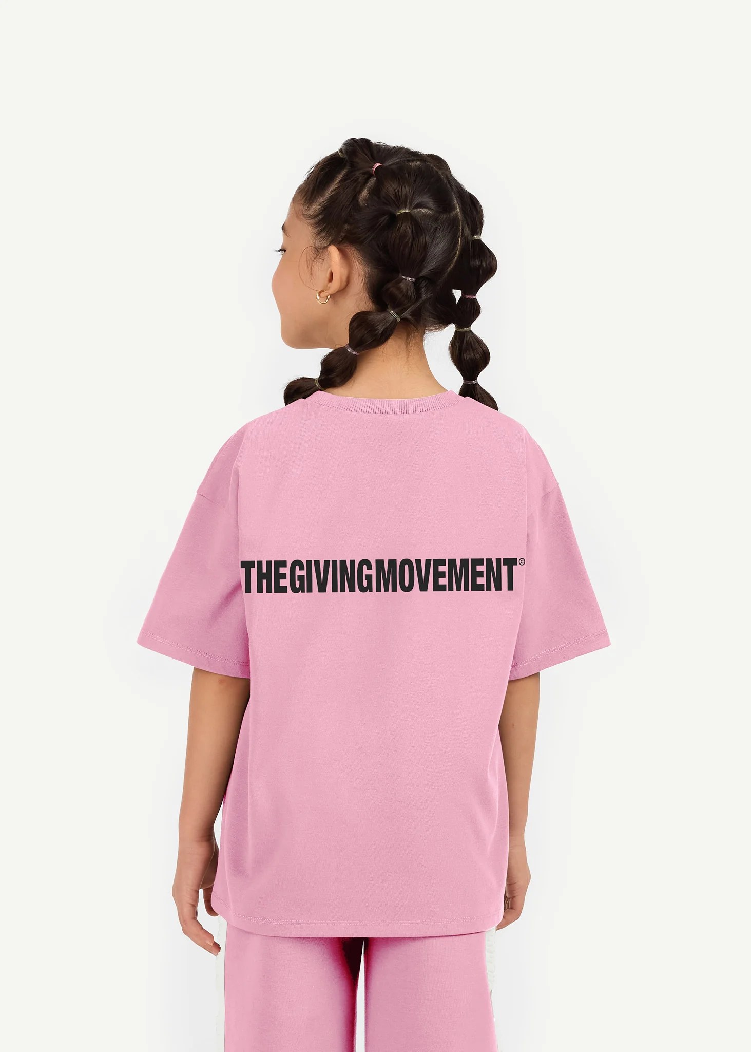 Kids Oversized T-Shirt