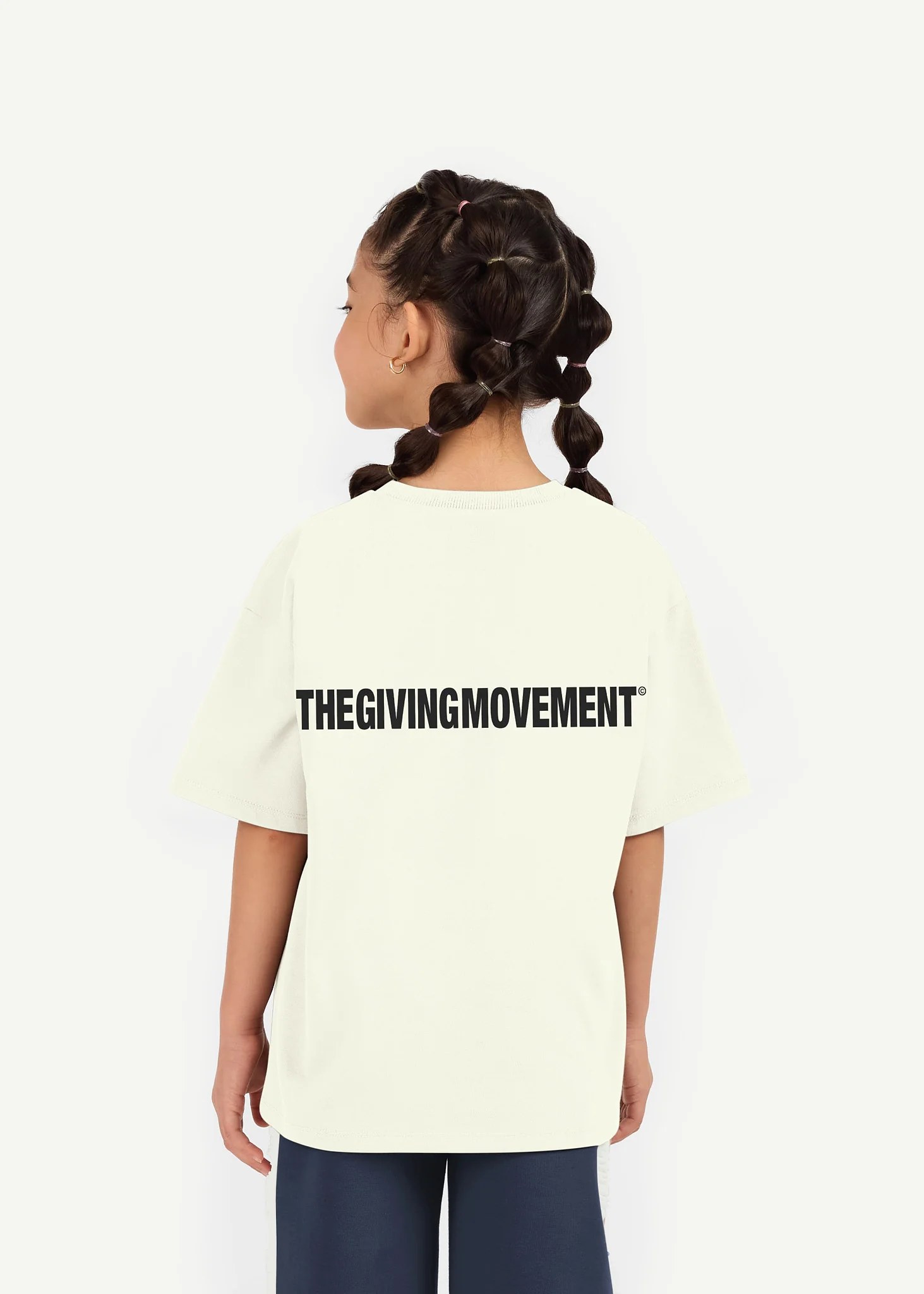 Kids Oversized T-Shirt