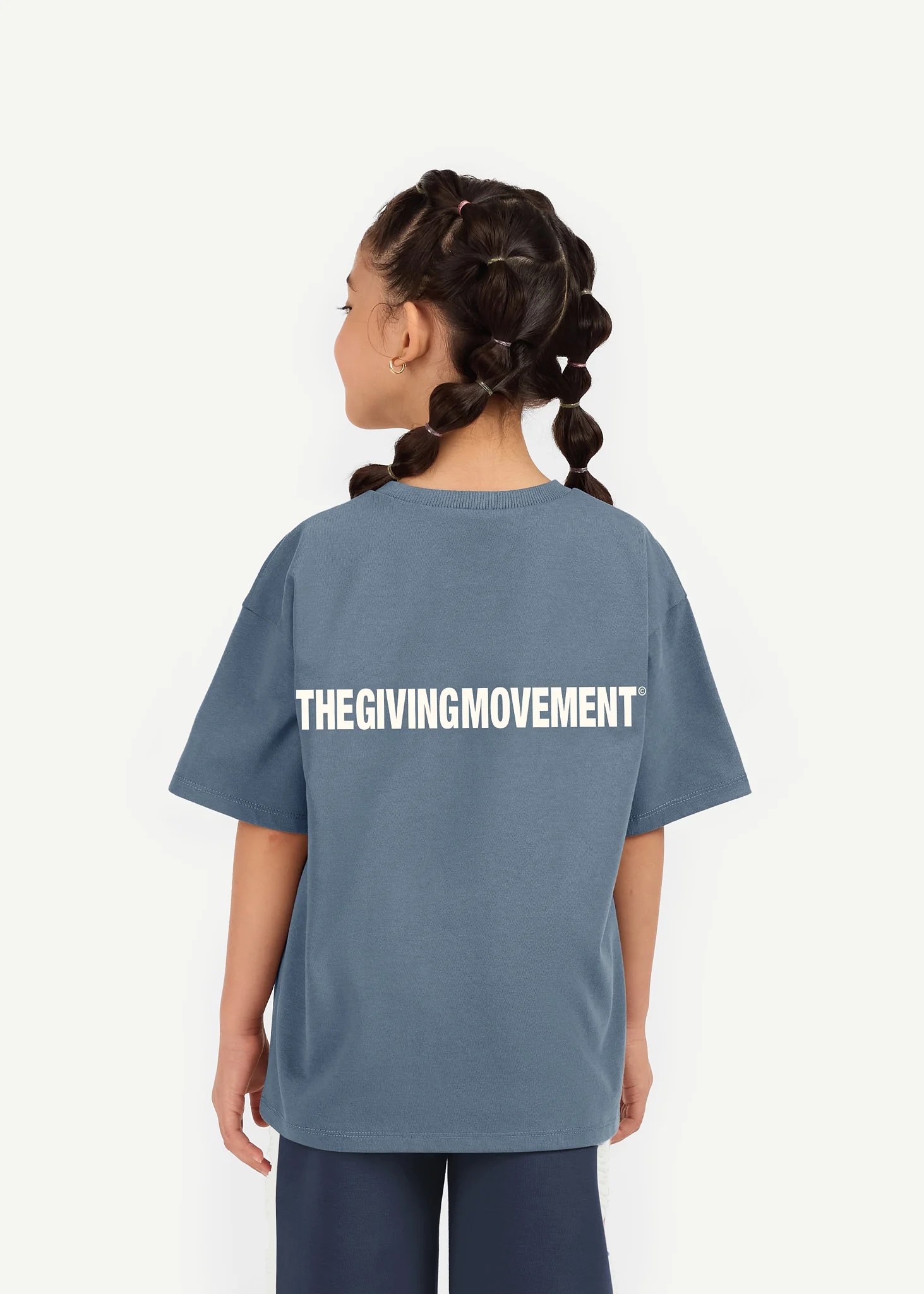 Kids Oversized T-Shirt