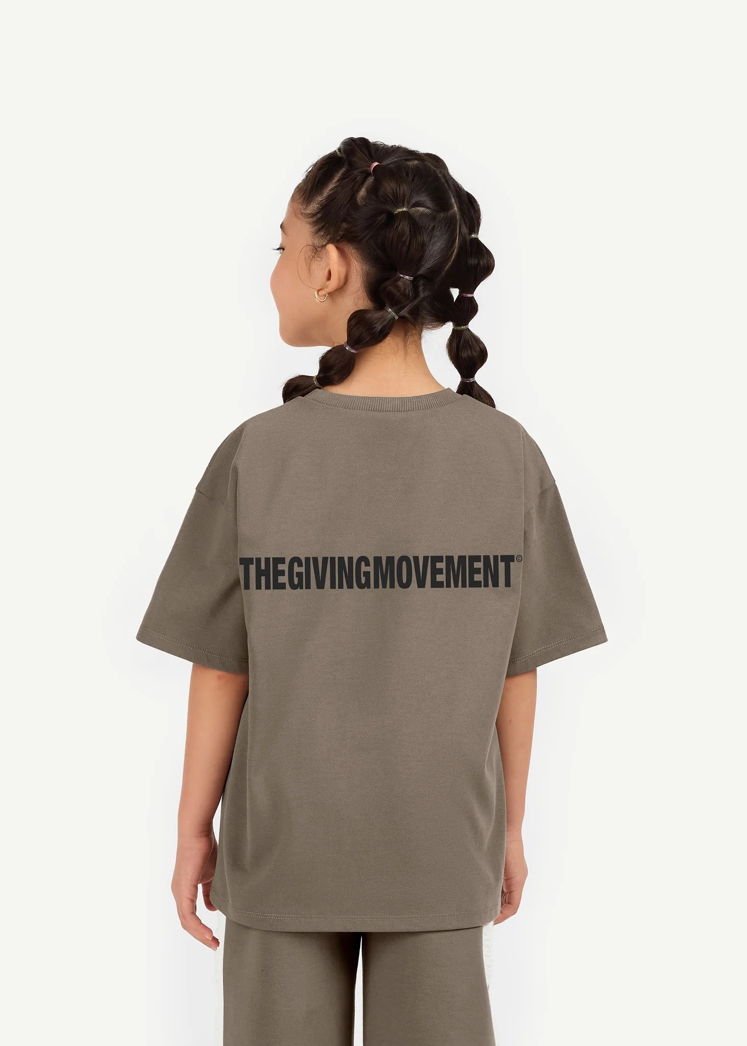 Kids Oversized T-Shirt