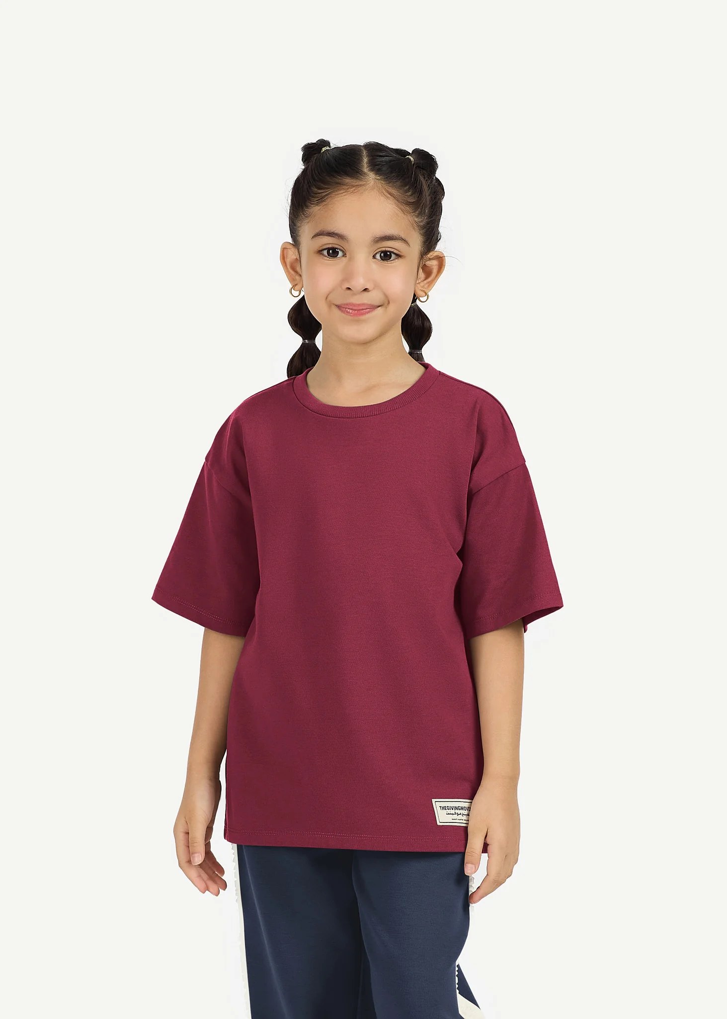 Kids Oversized T-Shirt