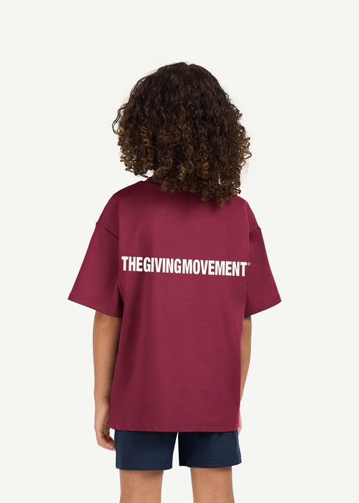 Kids Oversized T-Shirt