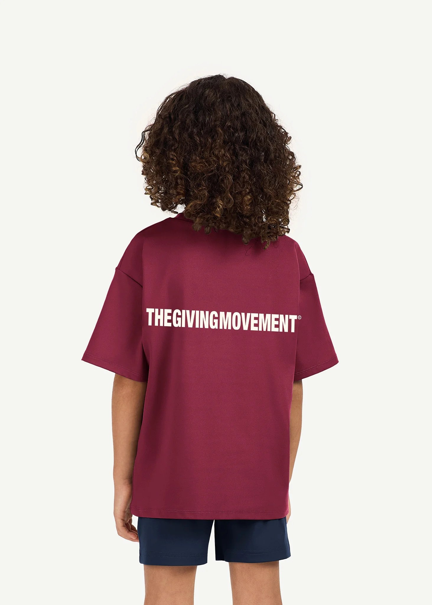 Kids Oversized T-Shirt