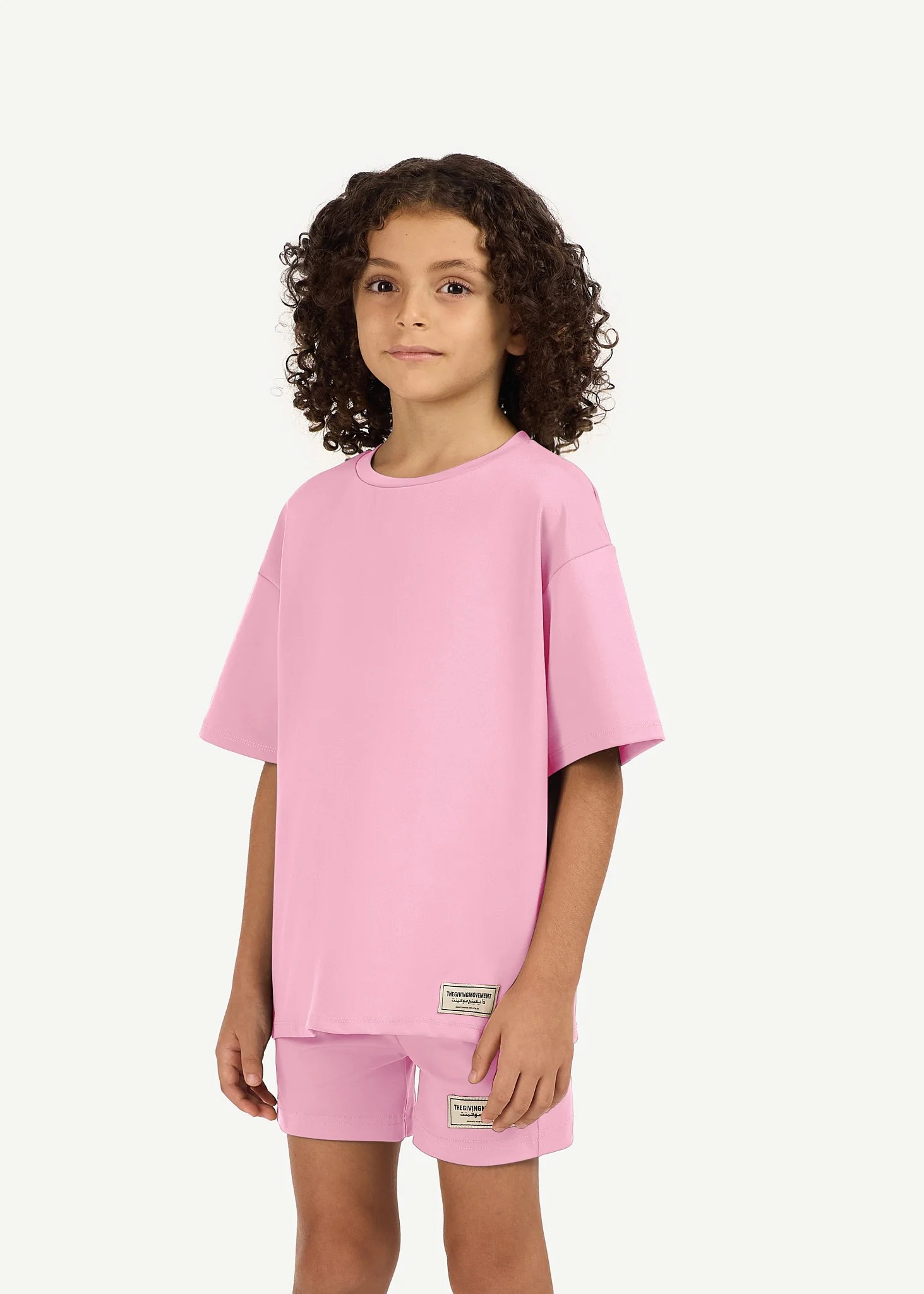 Kids Oversized T-Shirt