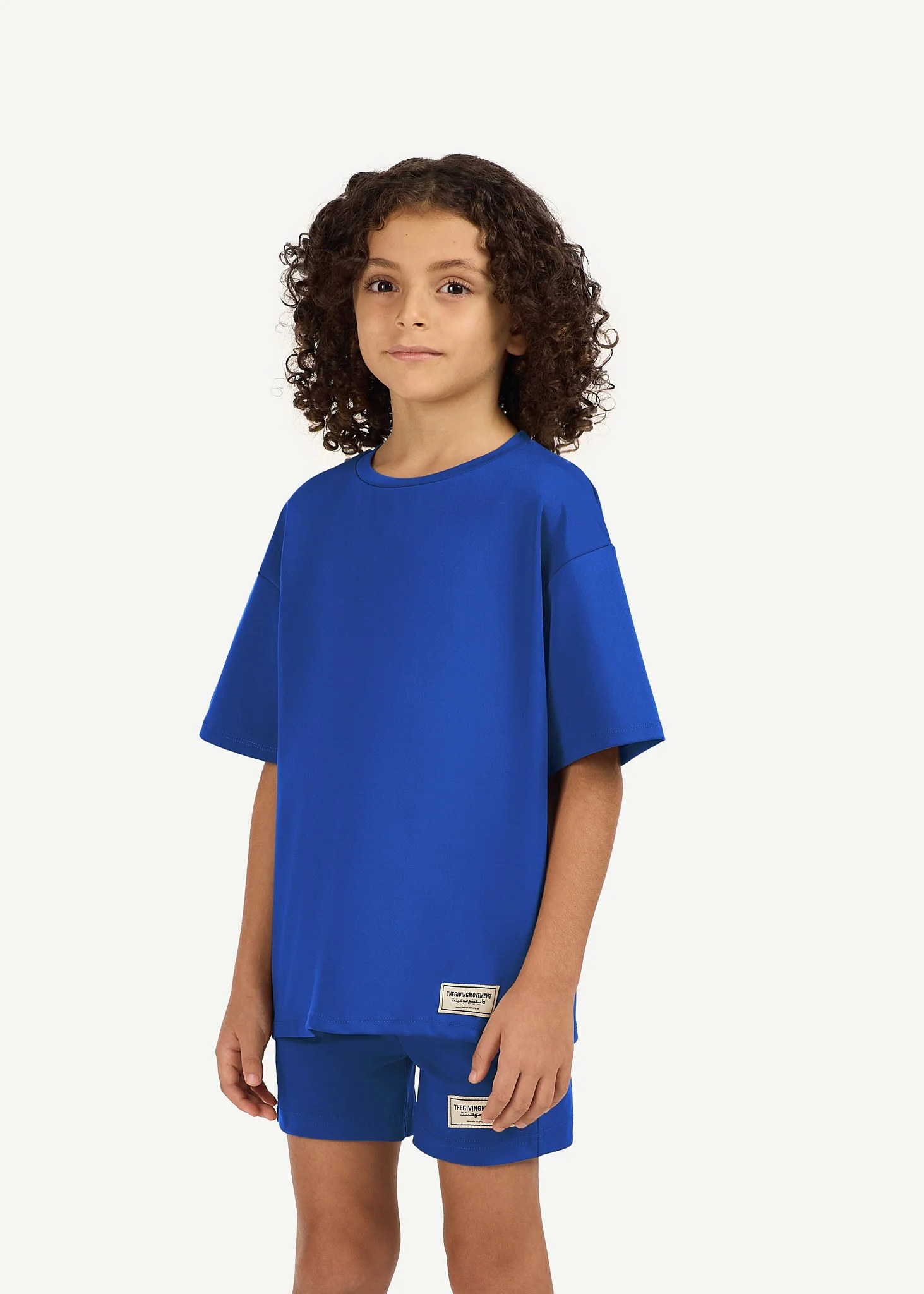 Kids Oversized T-Shirt