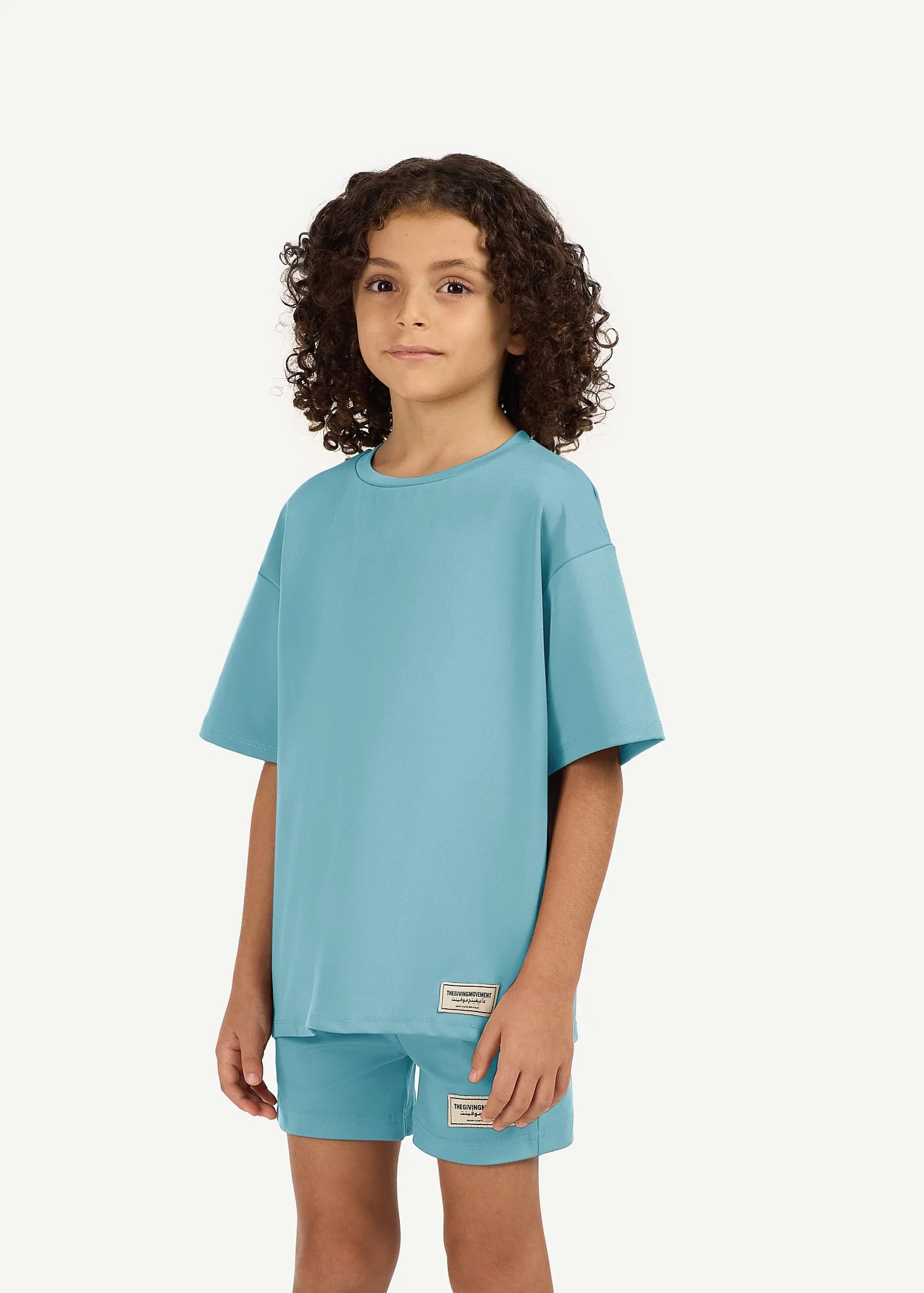Kids Oversized T-Shirt