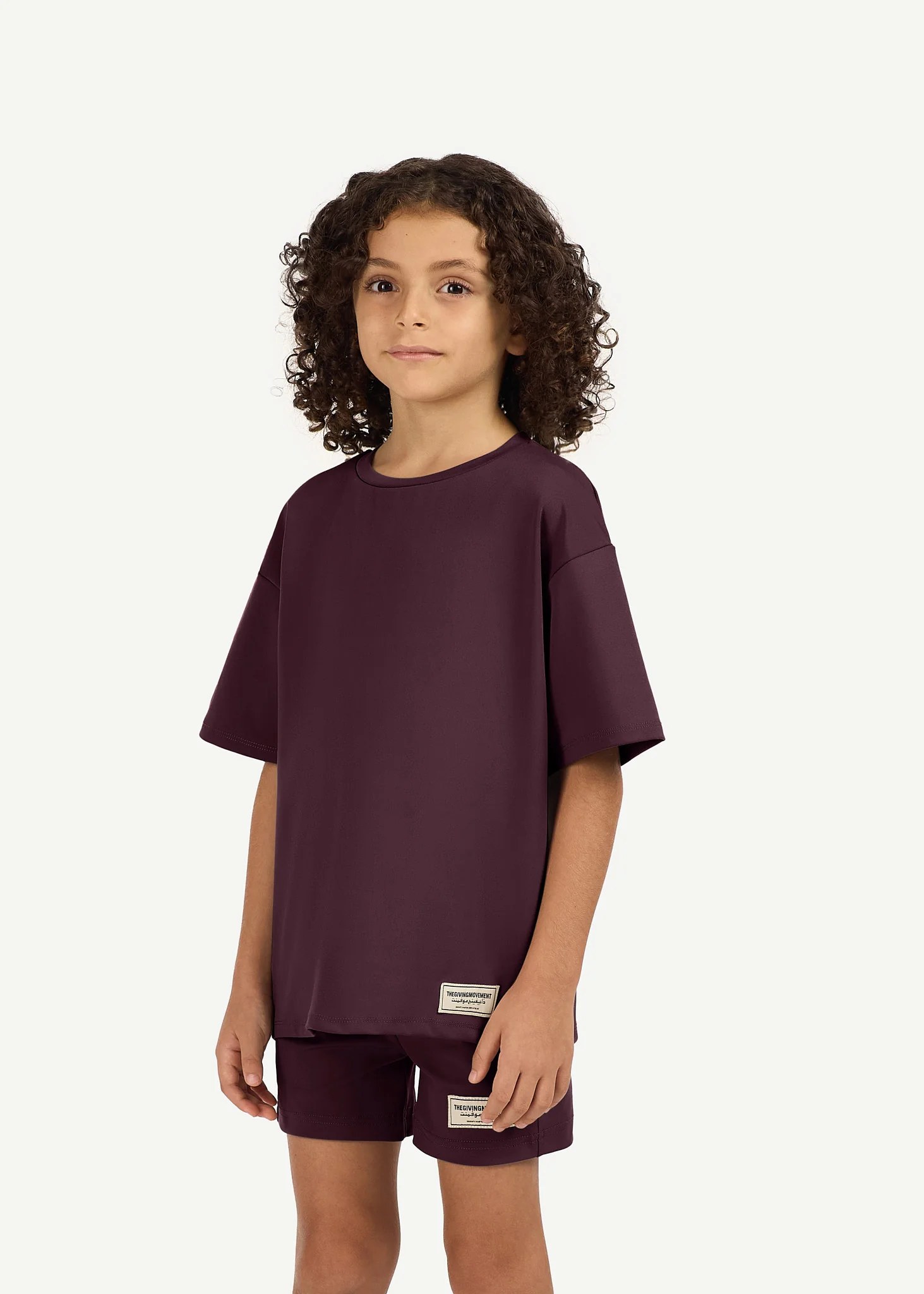 Kids Oversized T-Shirt