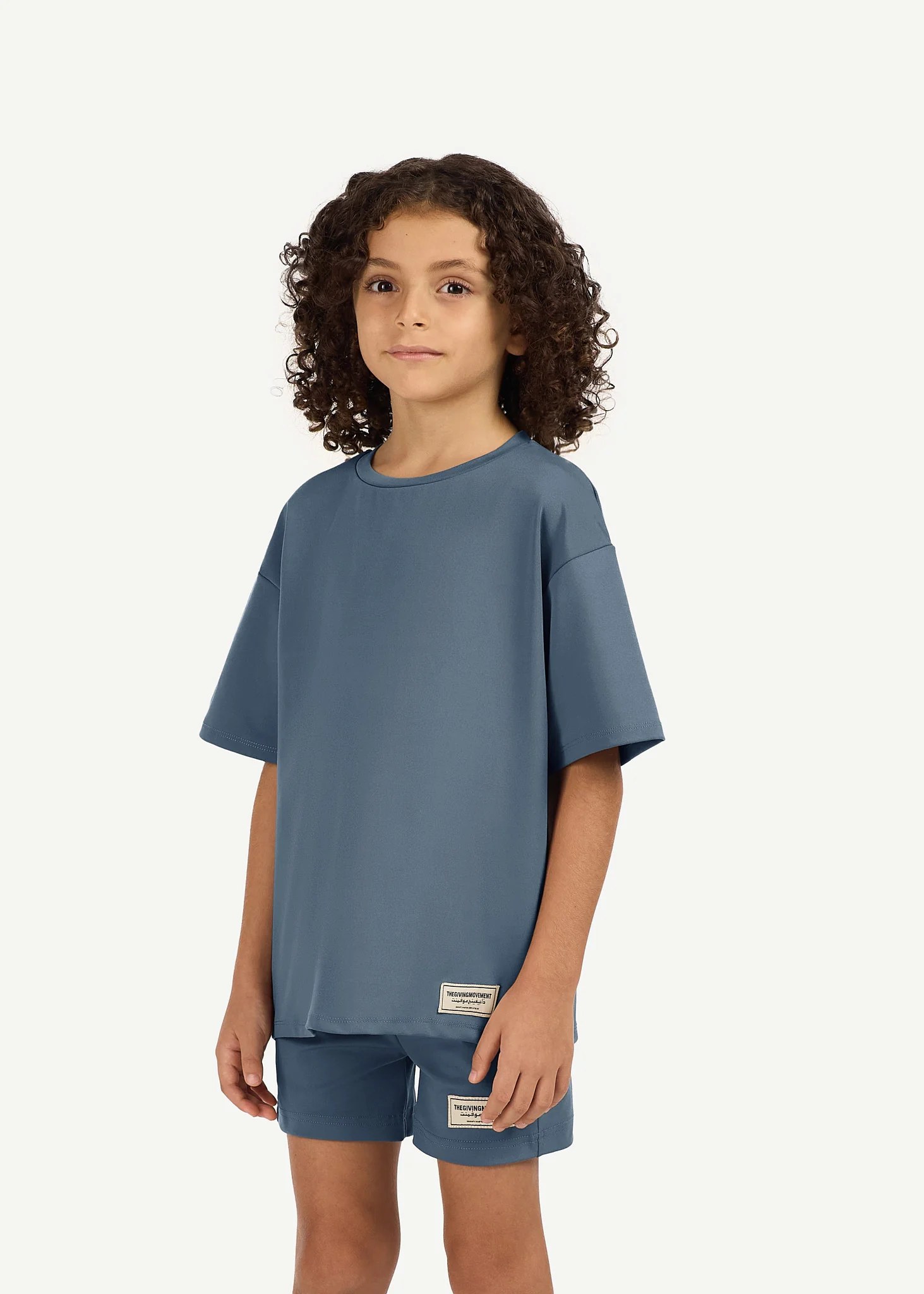 Kids Oversized T-Shirt