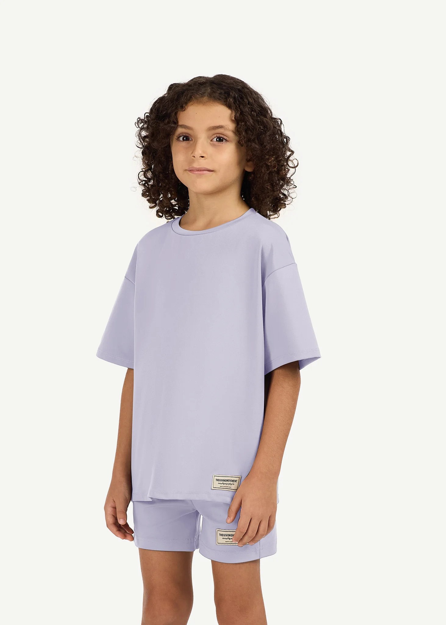 Kids Oversized T-Shirt